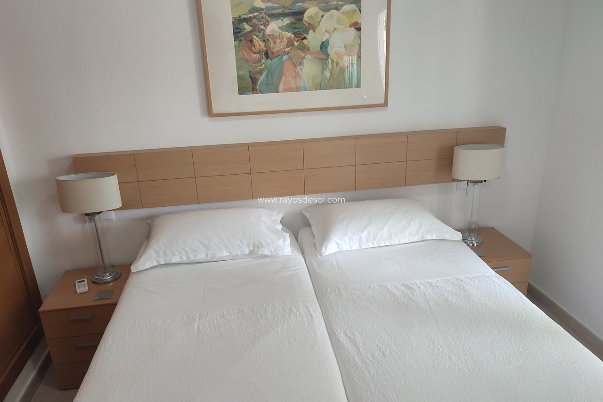 Resale - Apartment - Hacienda Riquelme Golf Resort