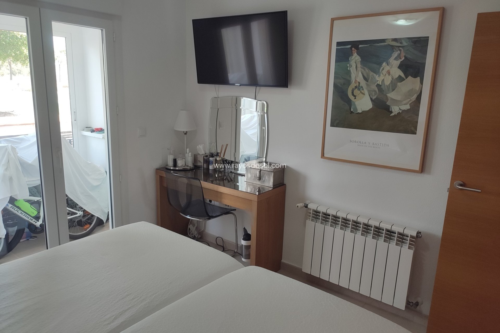 Resale - Apartment - Hacienda Riquelme Golf Resort