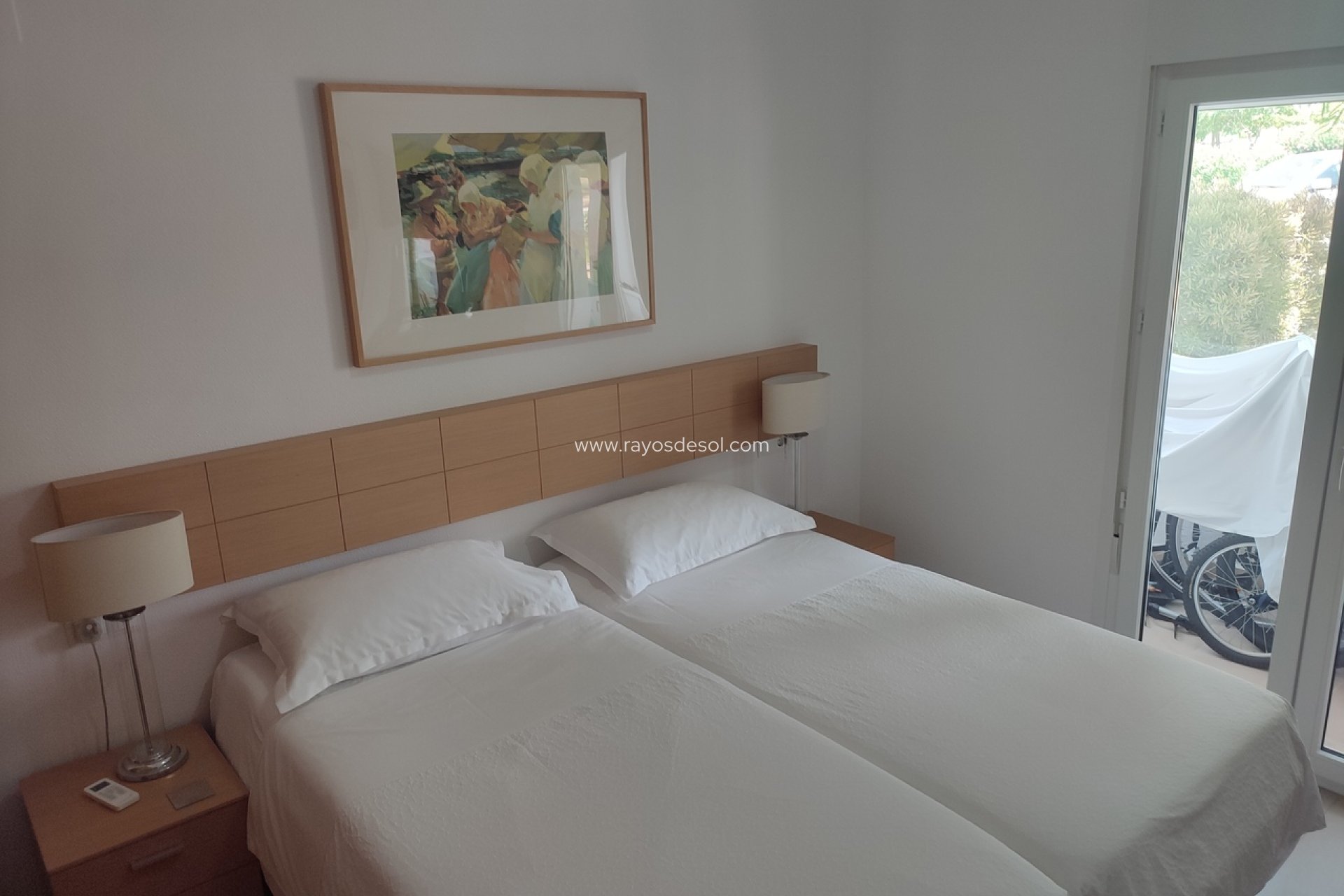 Resale - Apartment - Hacienda Riquelme Golf Resort