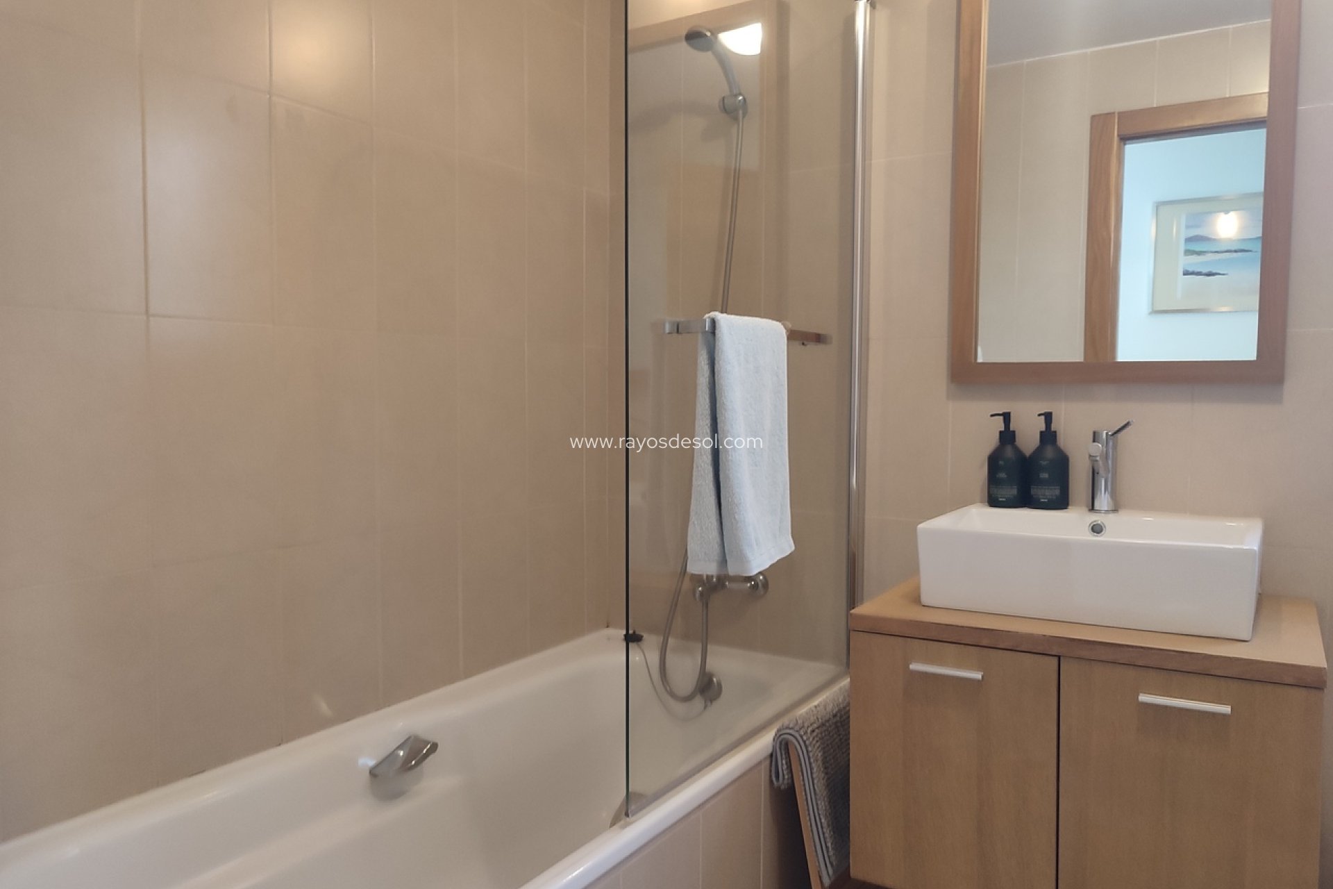 Resale - Apartment - Hacienda Riquelme Golf Resort