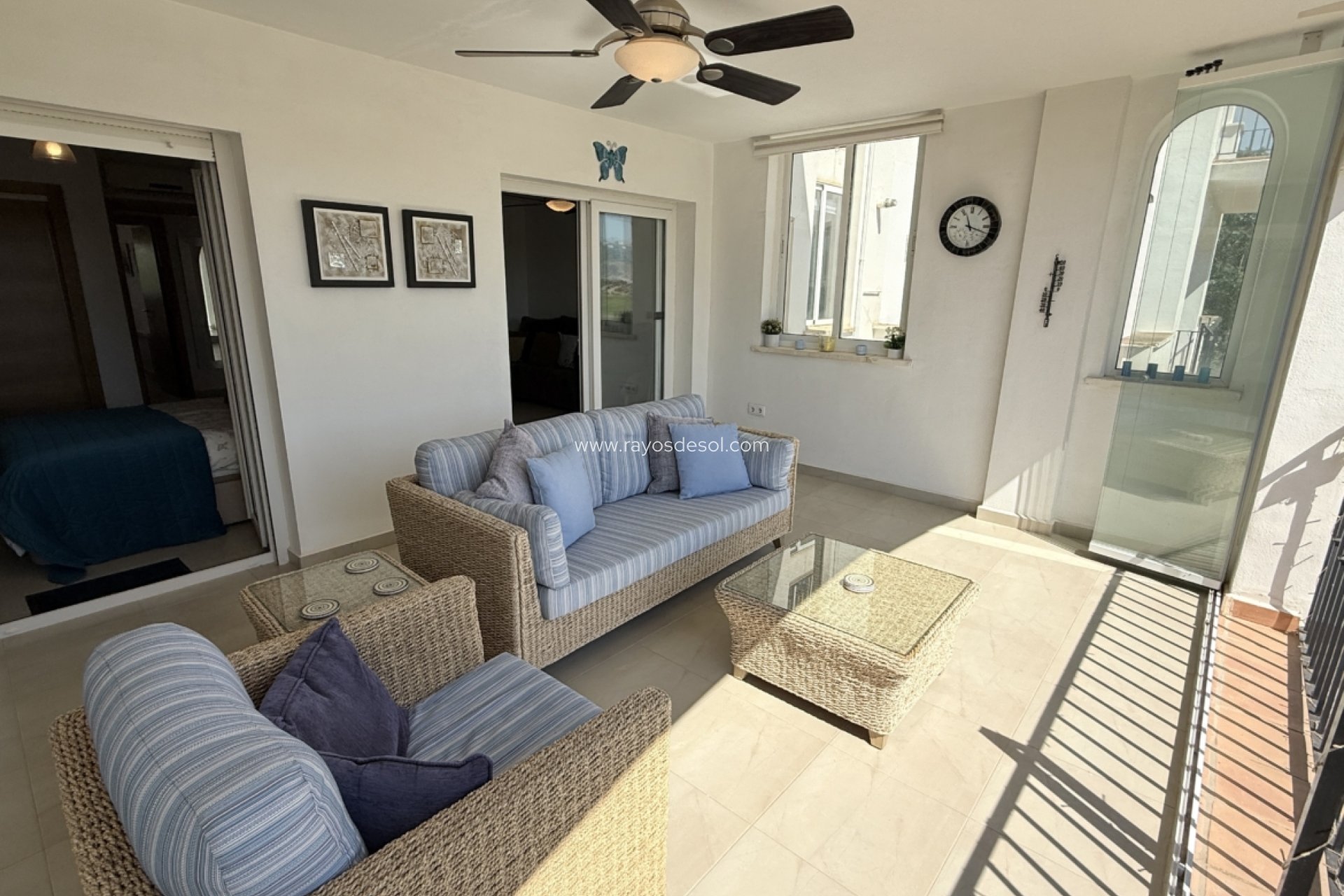 Resale - Apartment - Hacienda Riquelme Golf Resort