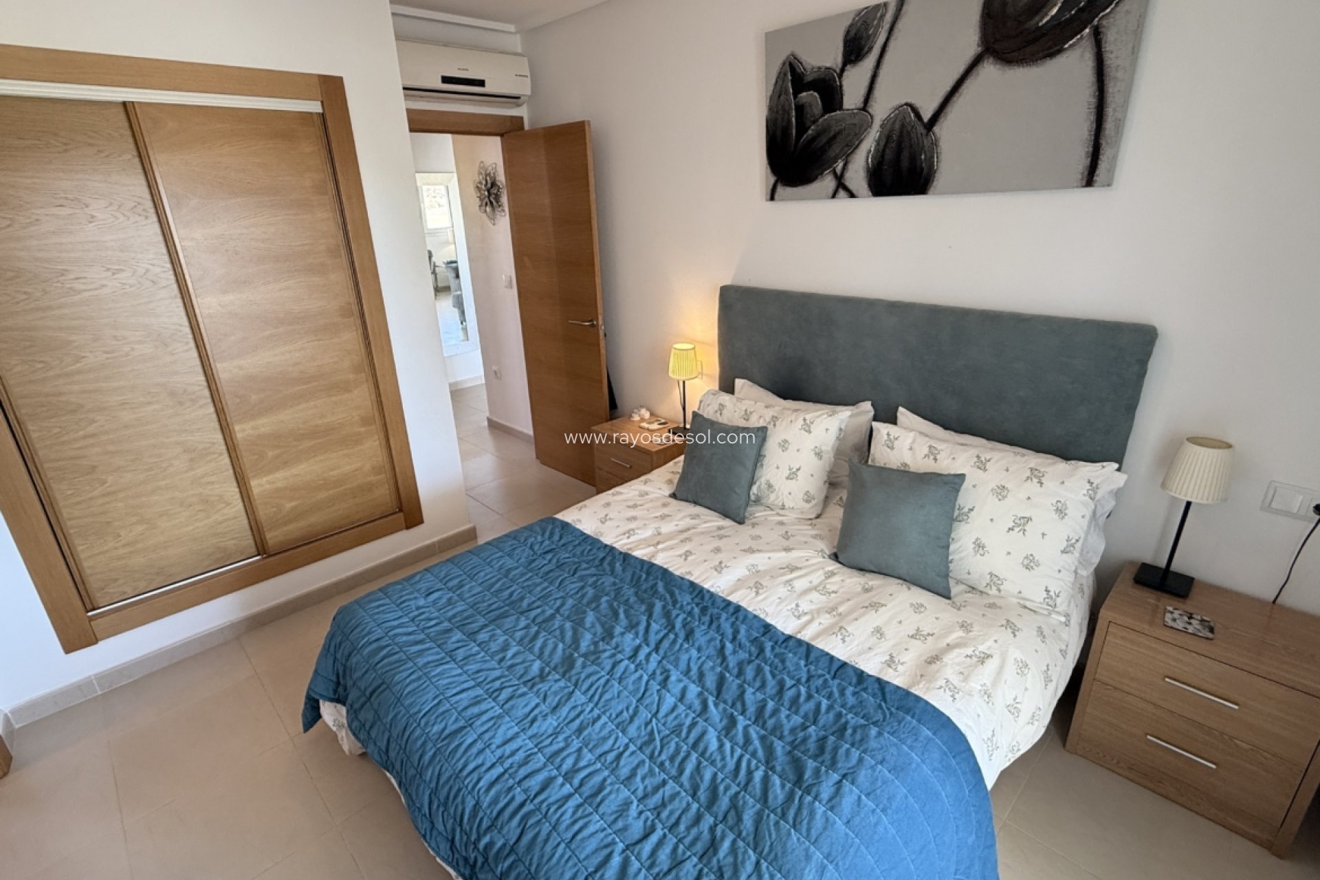 Resale - Apartment - Hacienda Riquelme Golf Resort