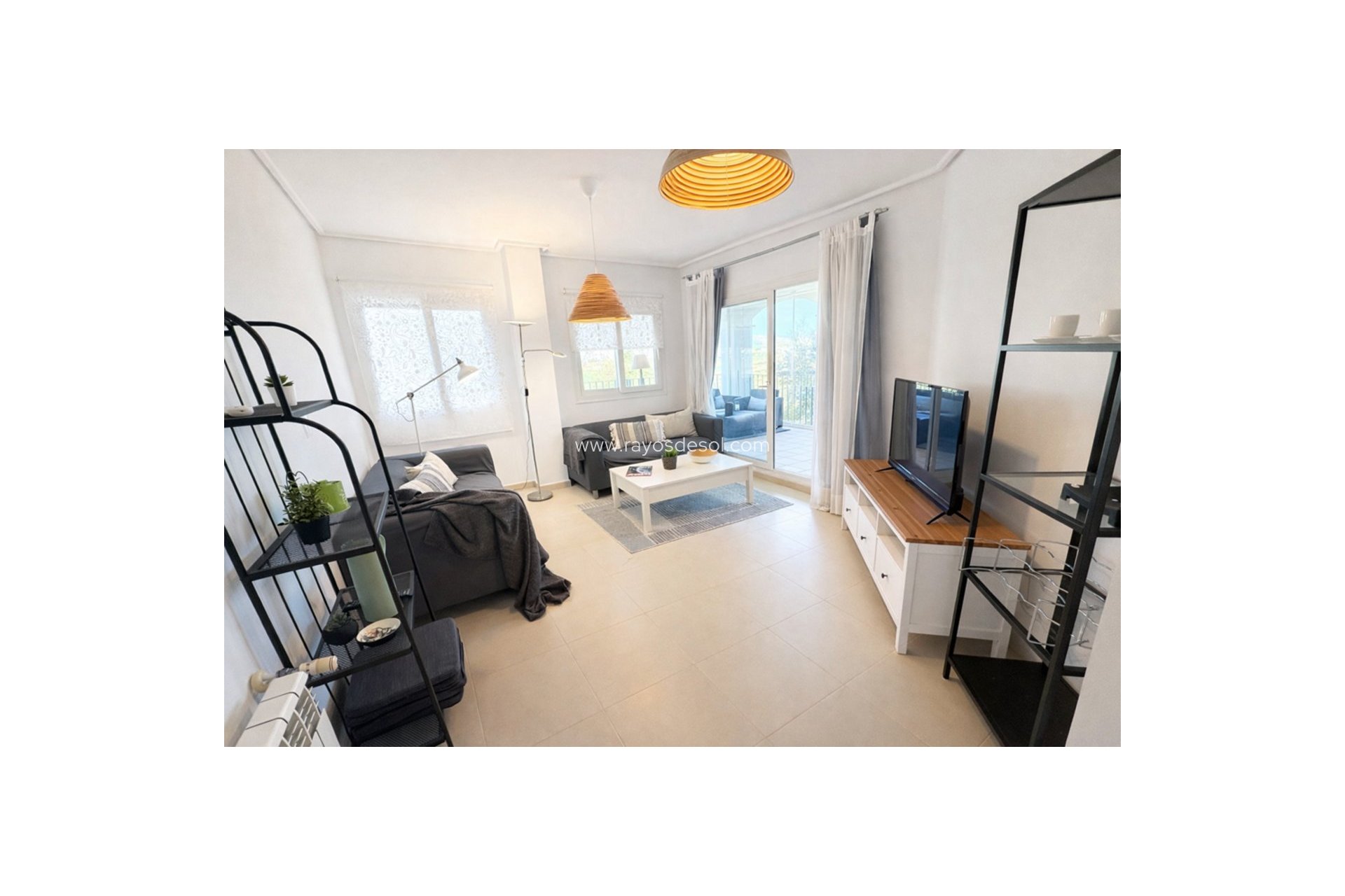 Resale - Apartment - Hacienda Riquelme Golf Resort