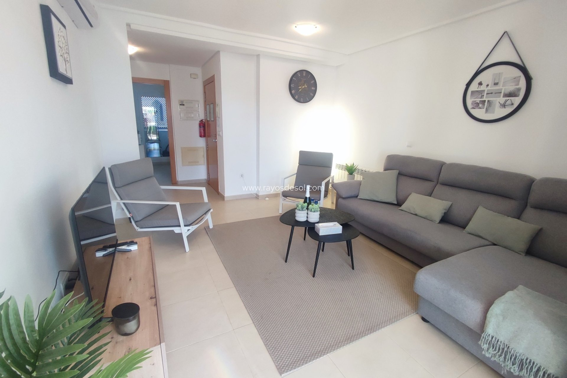 Resale - Apartment - Hacienda Riquelme Golf Resort