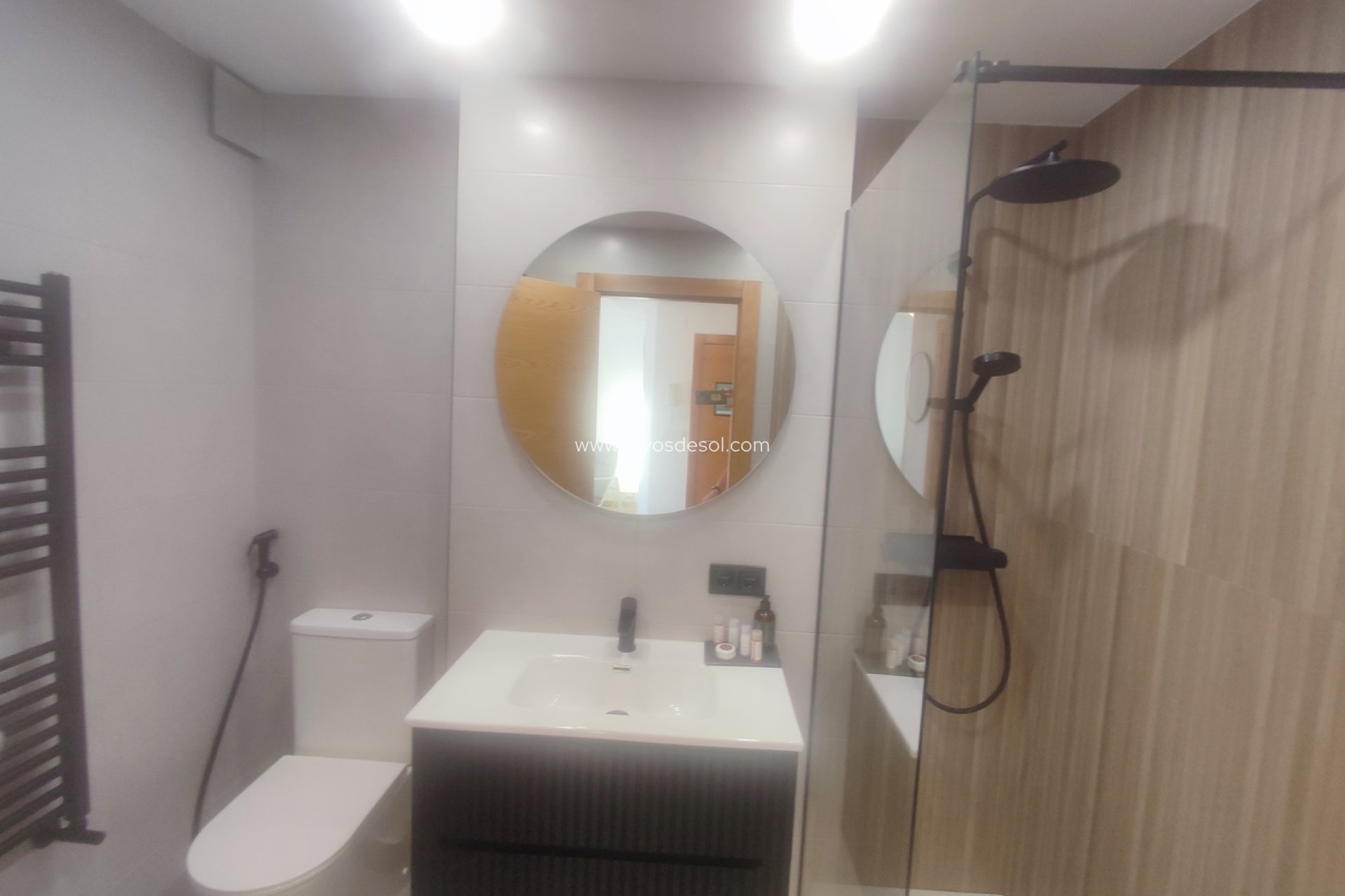 Resale - Apartment - Hacienda Riquelme Golf Resort