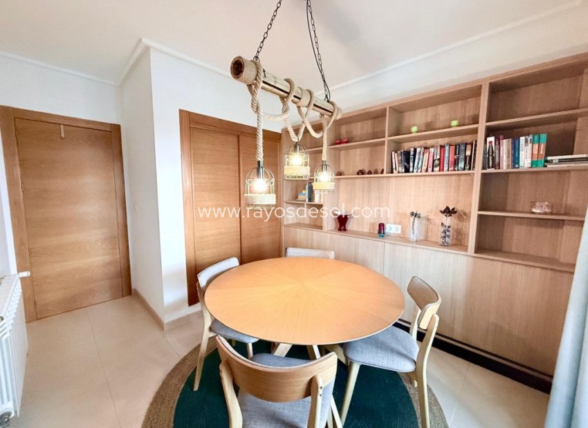 Resale - Apartment - Hacienda Riquelme Golf Resort