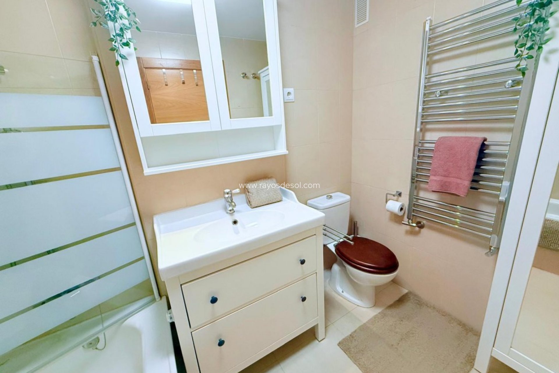 Resale - Apartment - Hacienda Riquelme Golf Resort