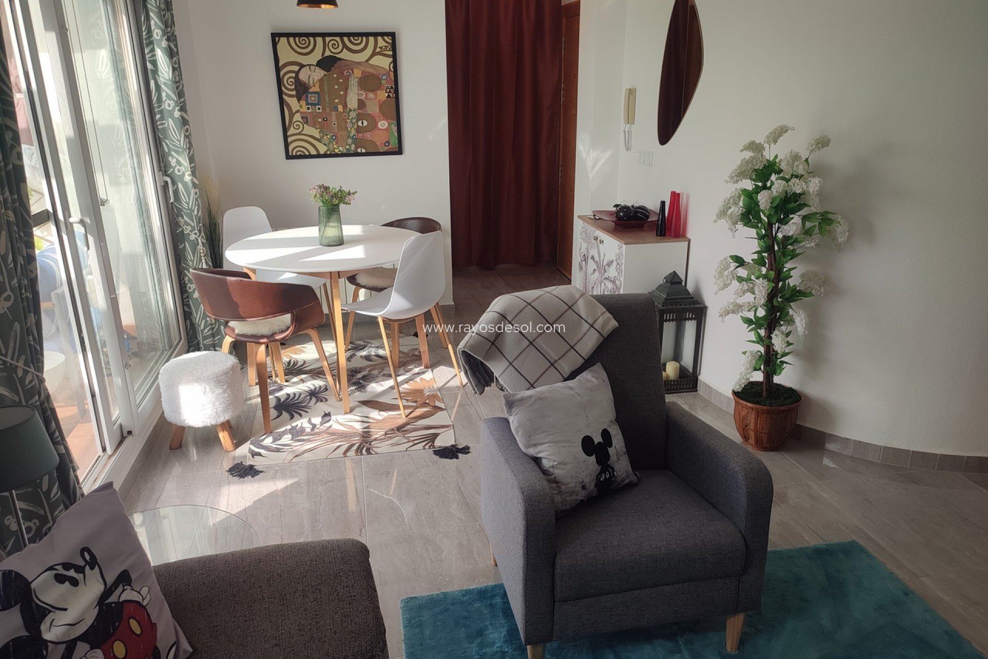 Resale - Apartment - Hacienda Riquelme Golf Resort