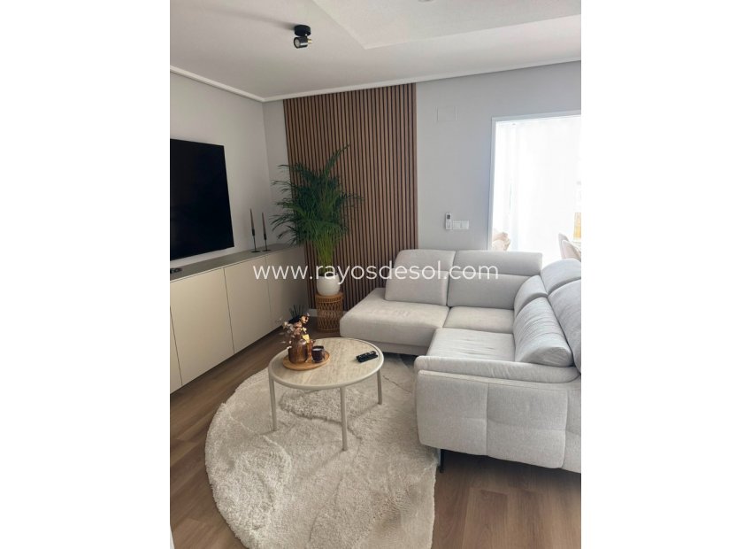 Resale - Apartment - Hacienda Riquelme Golf Resort