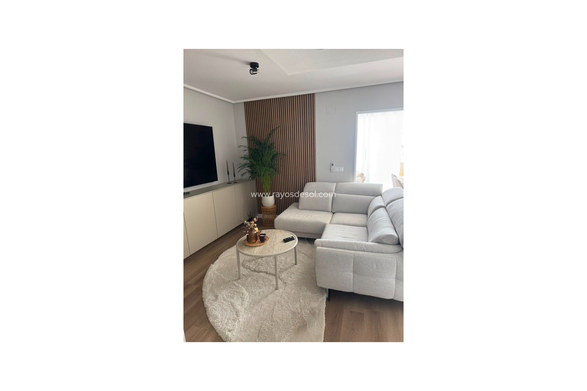 Resale - Apartment - Hacienda Riquelme Golf Resort