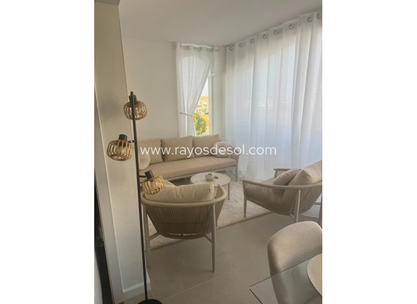Resale - Apartment - Hacienda Riquelme Golf Resort