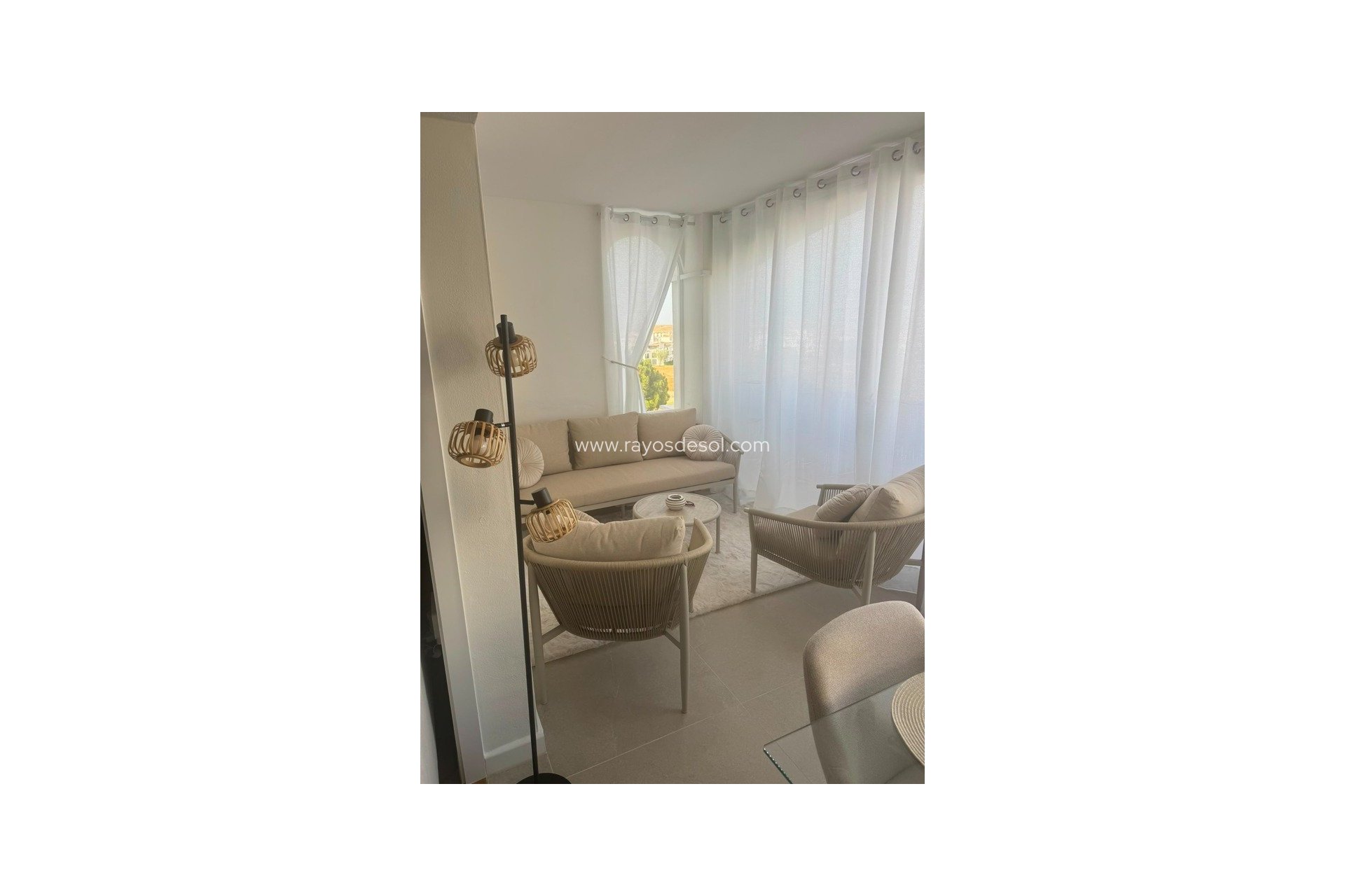 Resale - Apartment - Hacienda Riquelme Golf Resort