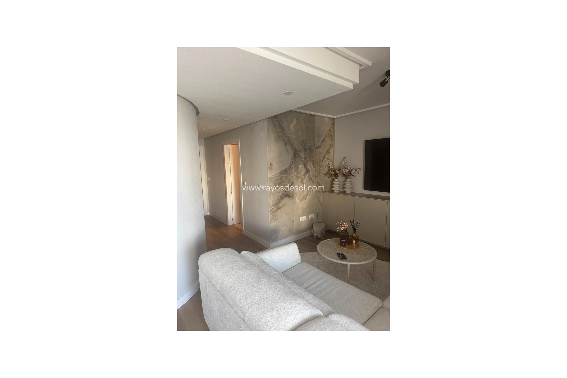 Resale - Apartment - Hacienda Riquelme Golf Resort