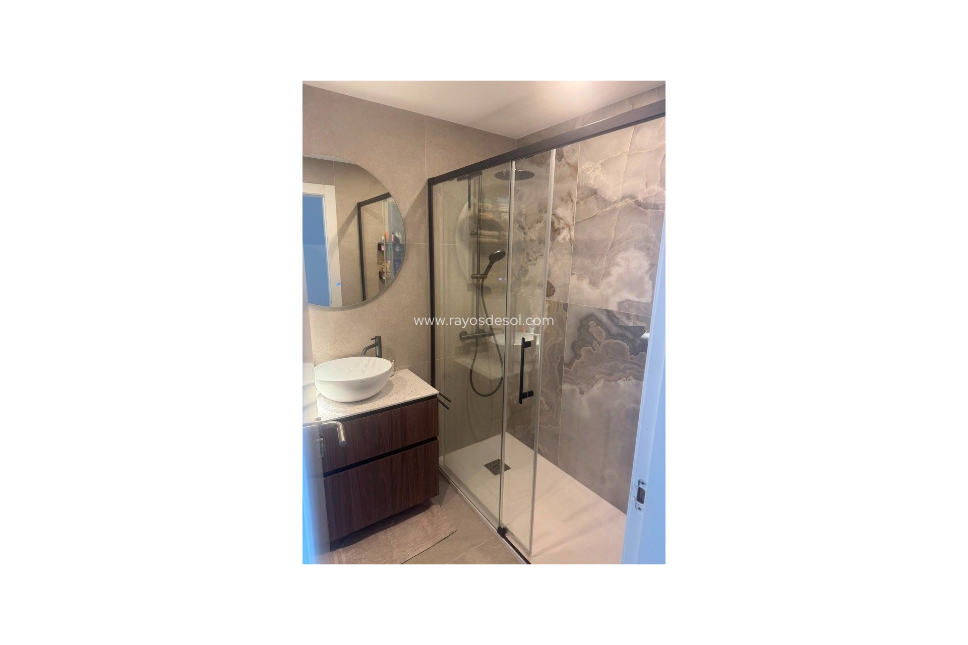 Resale - Apartment - Hacienda Riquelme Golf Resort