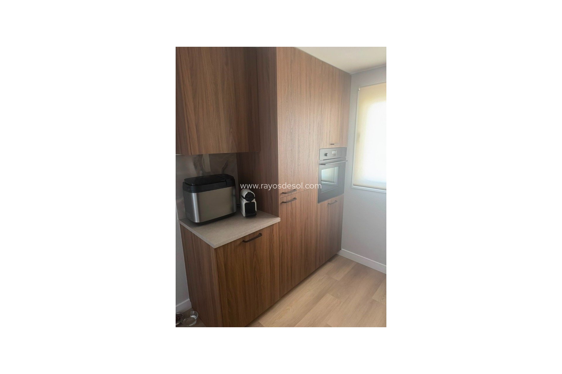 Resale - Apartment - Hacienda Riquelme Golf Resort