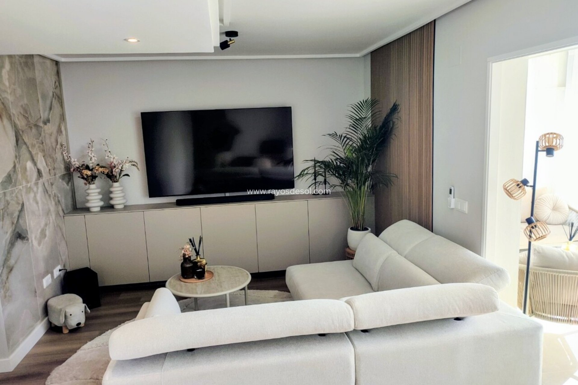Resale - Apartment - Hacienda Riquelme Golf Resort