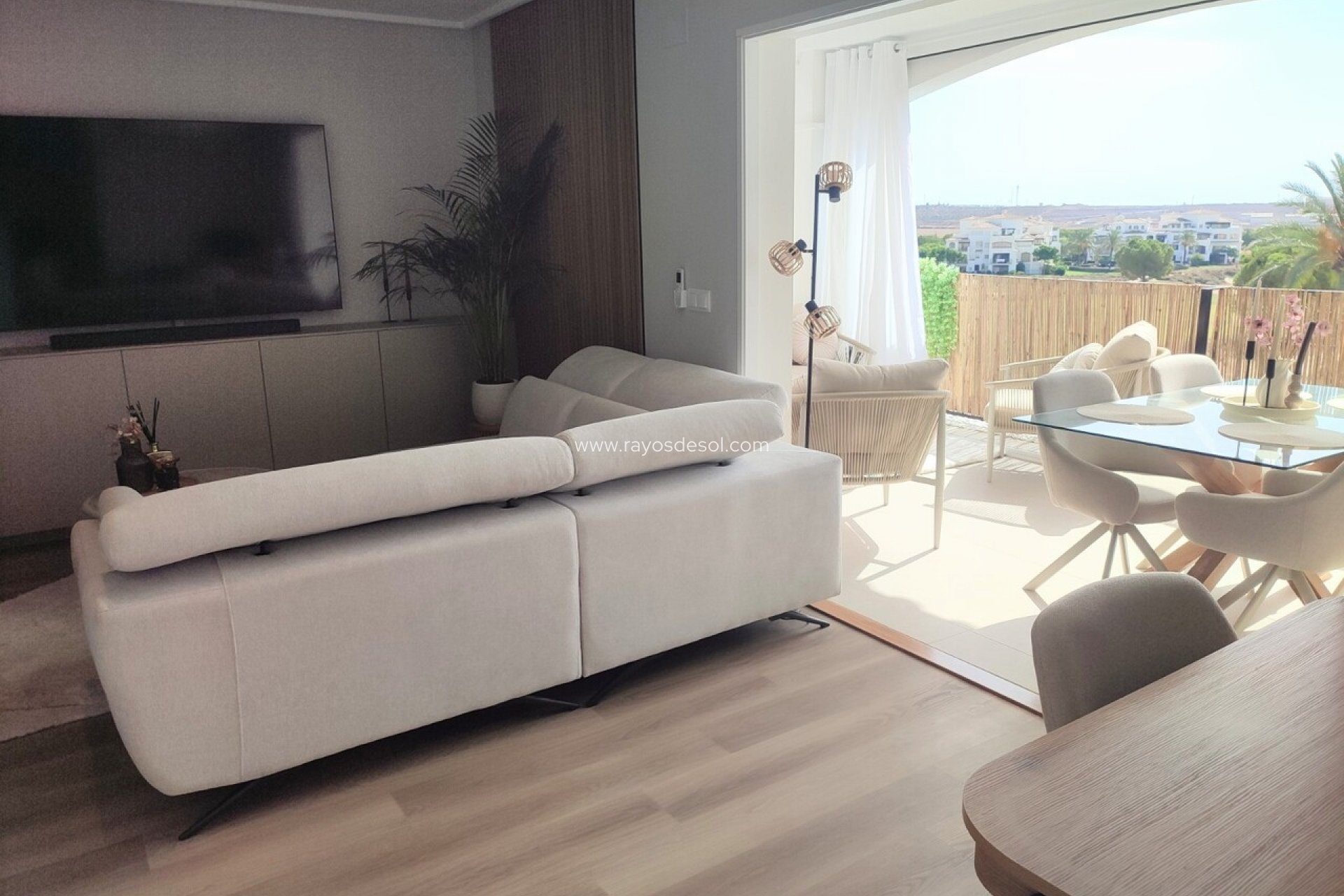 Resale - Apartment - Hacienda Riquelme Golf Resort