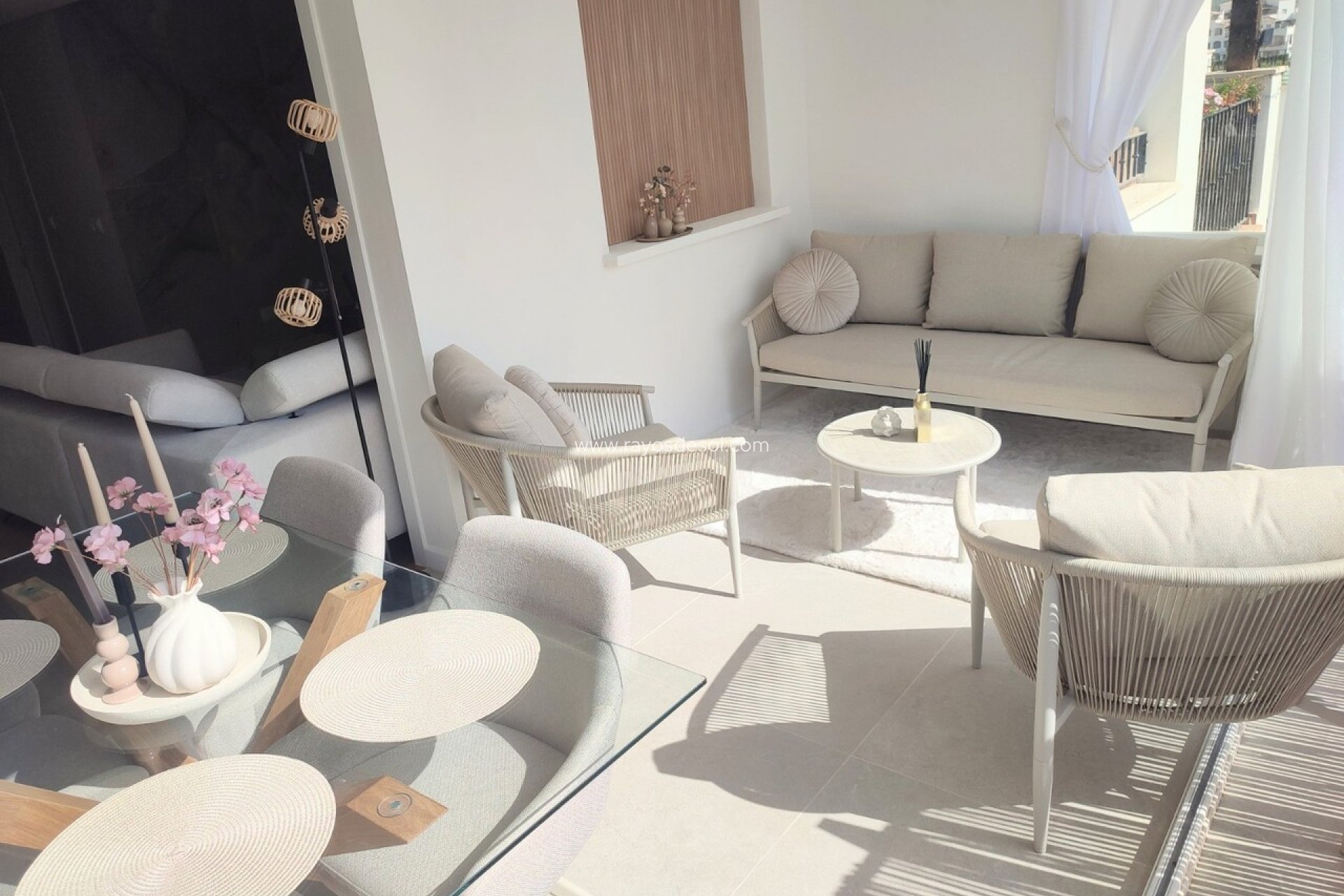 Resale - Apartment - Hacienda Riquelme Golf Resort