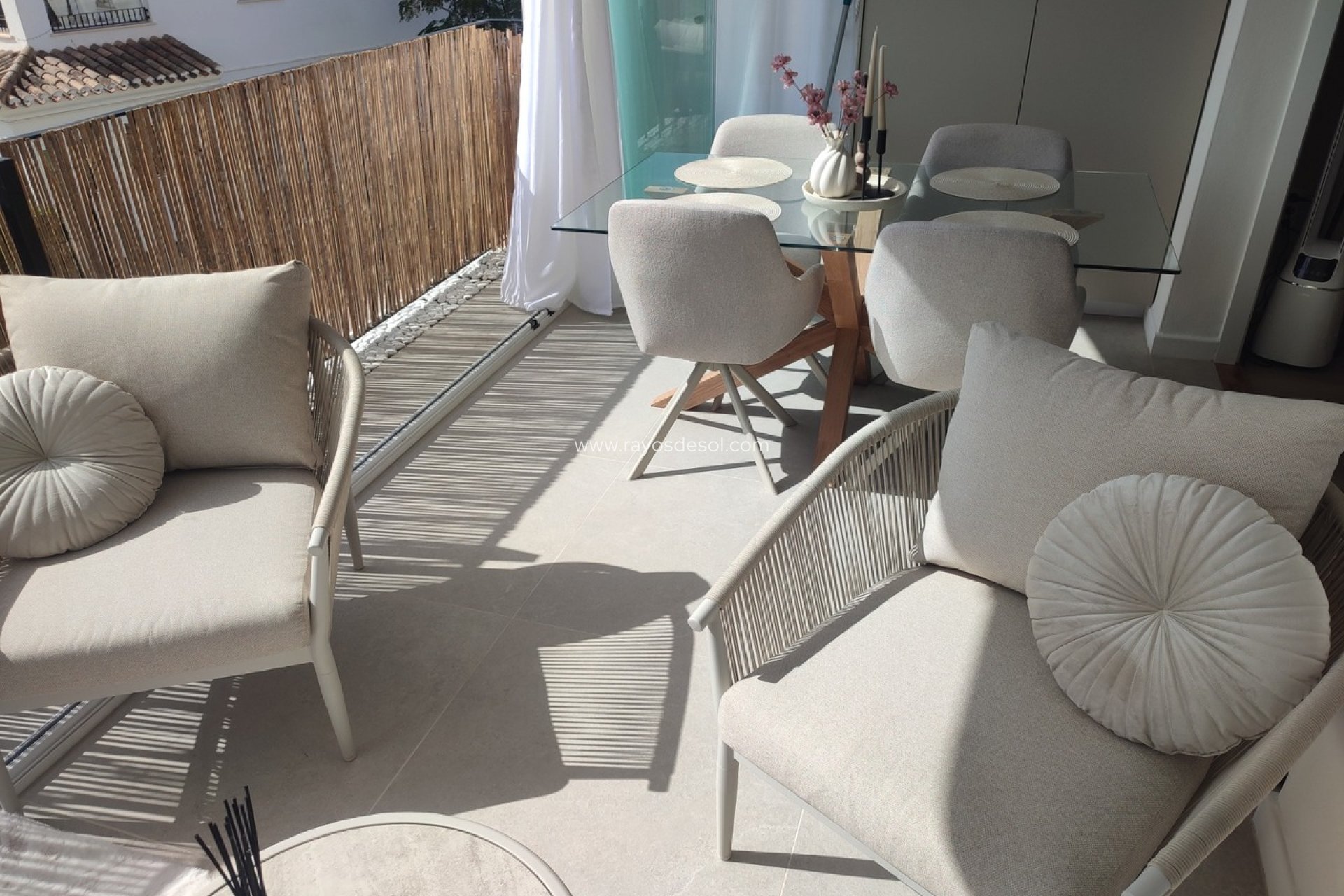 Resale - Apartment - Hacienda Riquelme Golf Resort