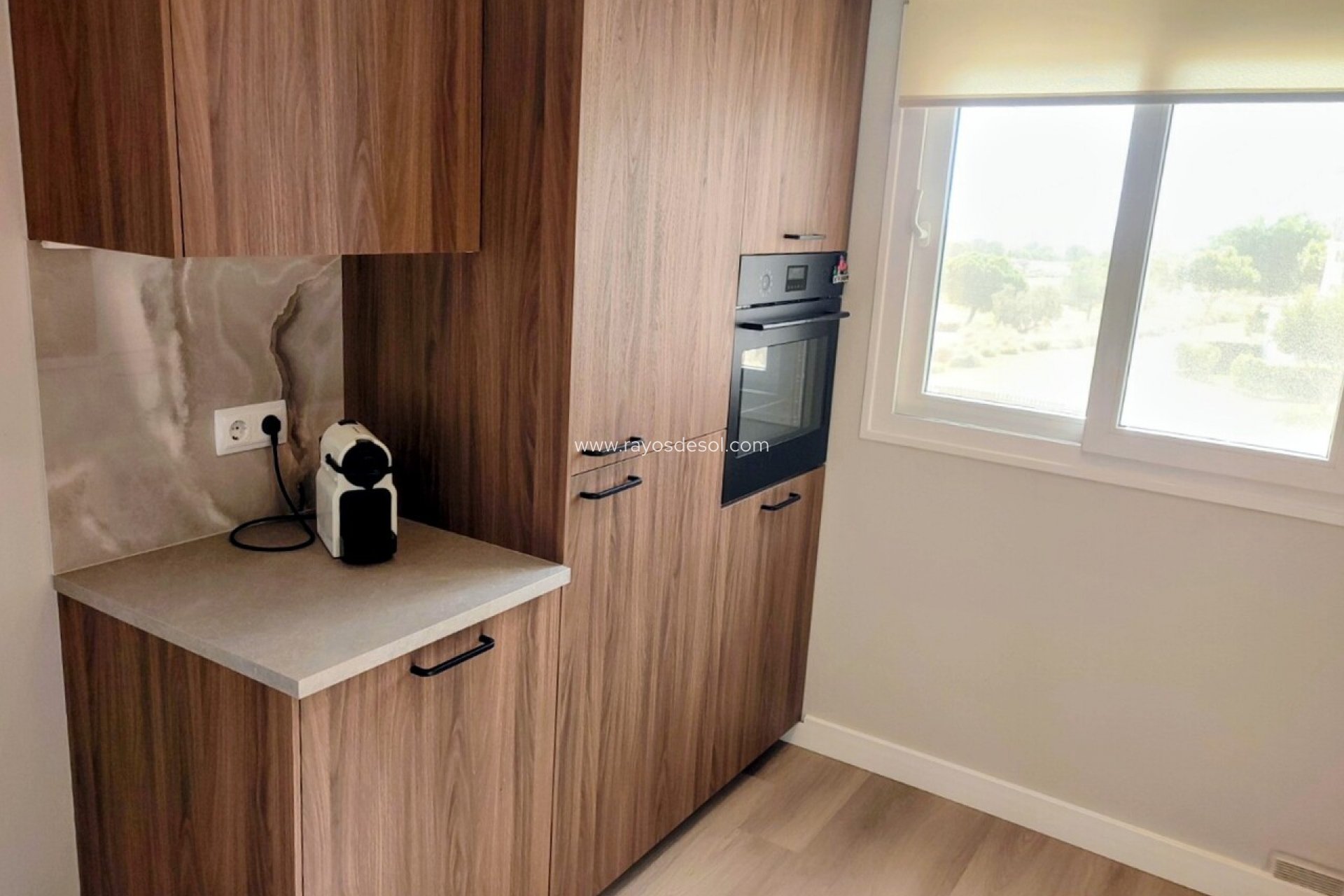 Resale - Apartment - Hacienda Riquelme Golf Resort