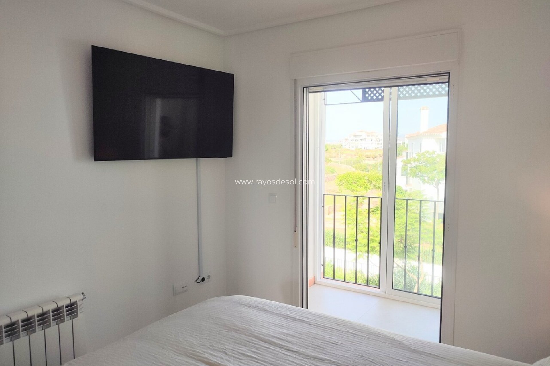 Resale - Apartment - Hacienda Riquelme Golf Resort