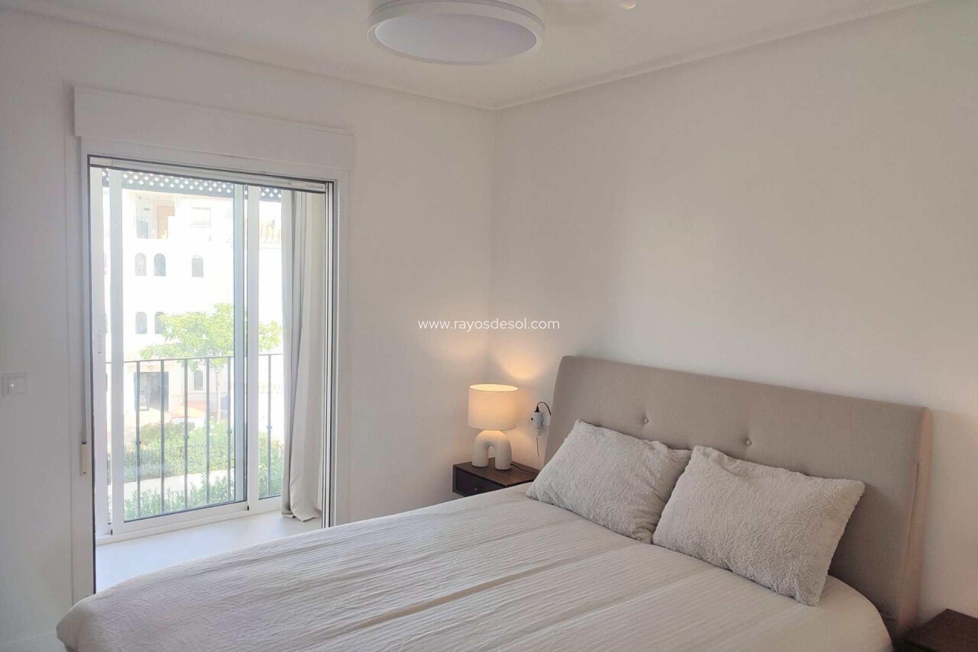 Resale - Apartment - Hacienda Riquelme Golf Resort