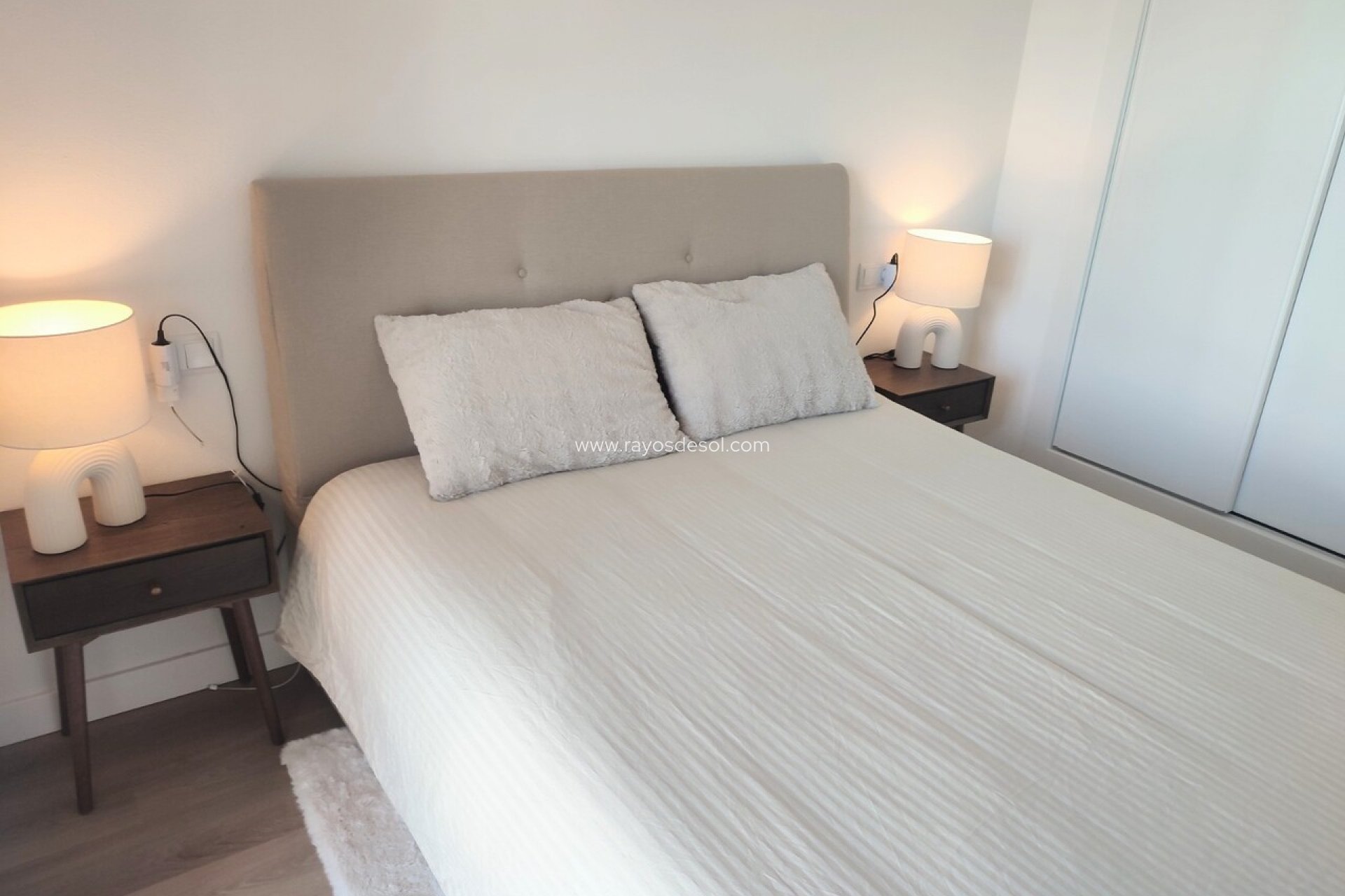 Resale - Apartment - Hacienda Riquelme Golf Resort