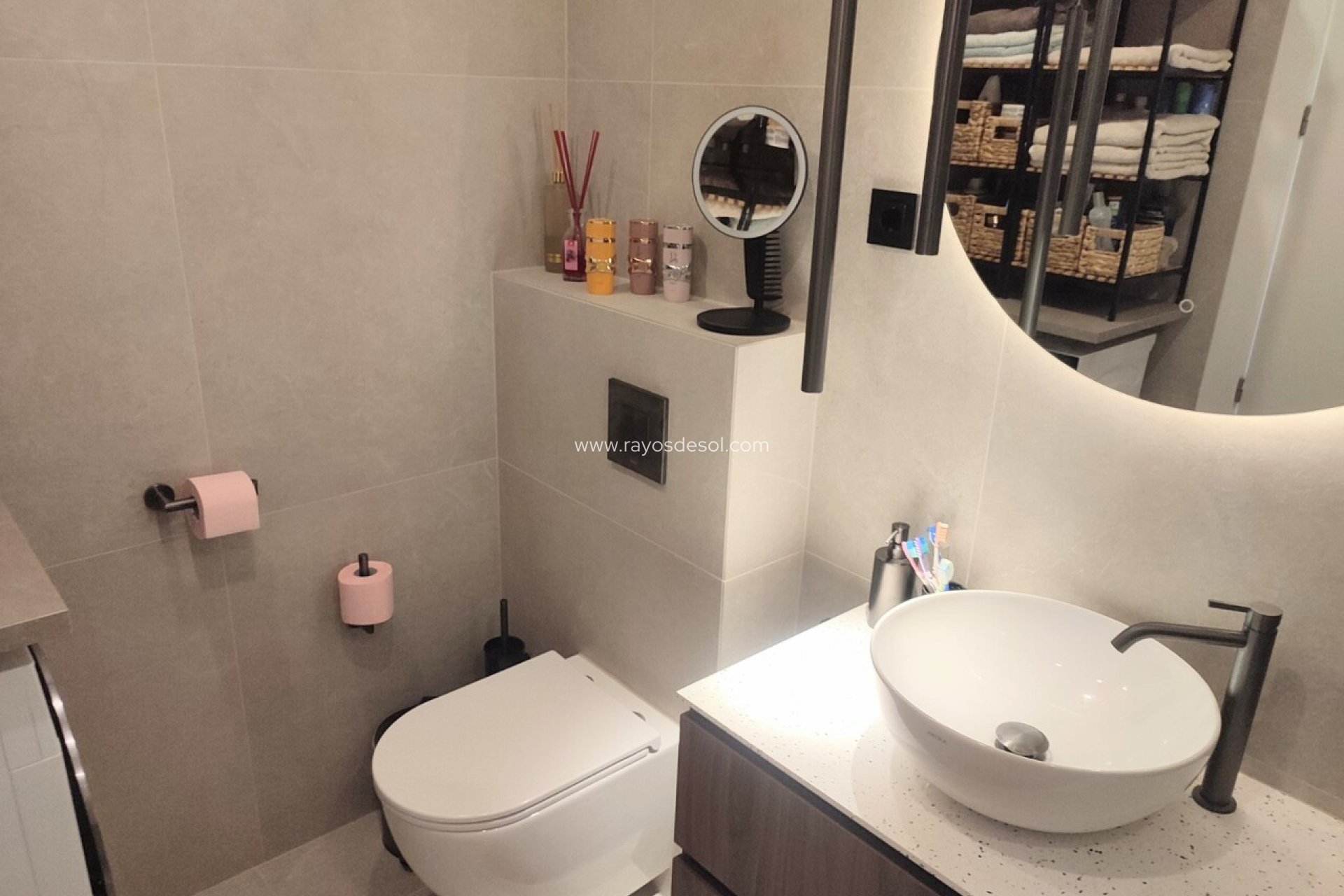 Resale - Apartment - Hacienda Riquelme Golf Resort