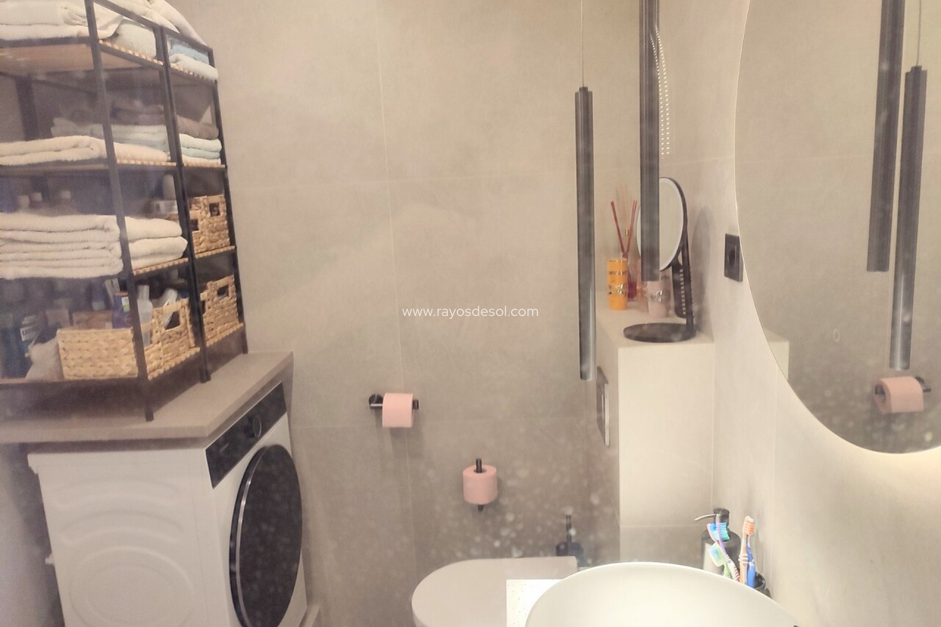 Resale - Apartment - Hacienda Riquelme Golf Resort