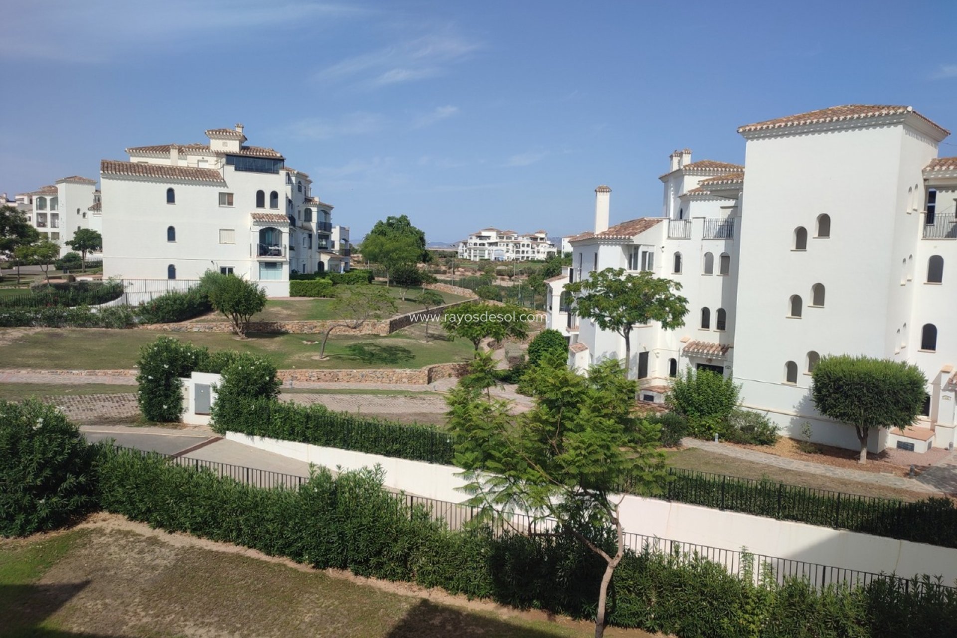 Resale - Apartment - Hacienda Riquelme Golf Resort