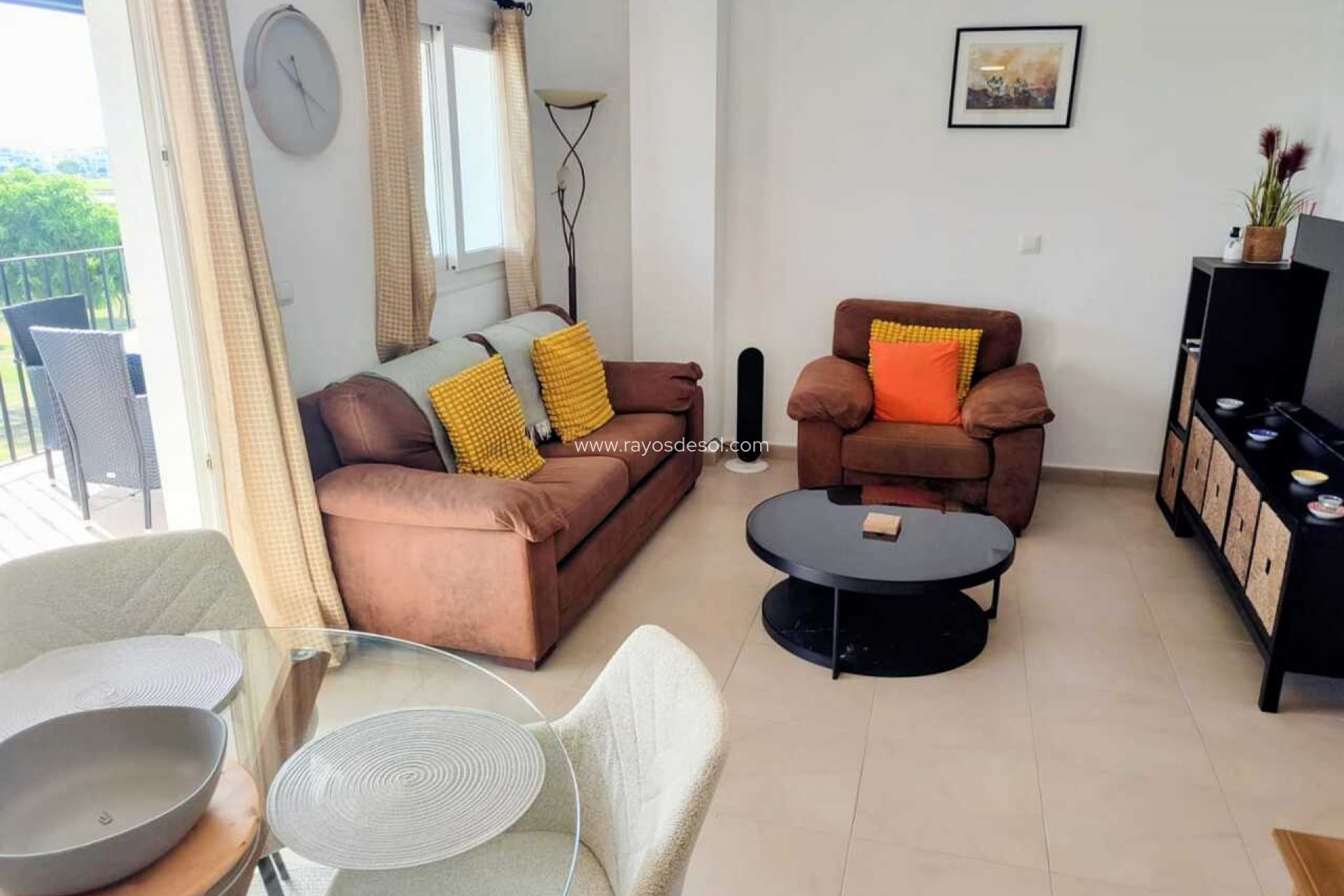 Resale - Apartment - Hacienda Riquelme Golf Resort