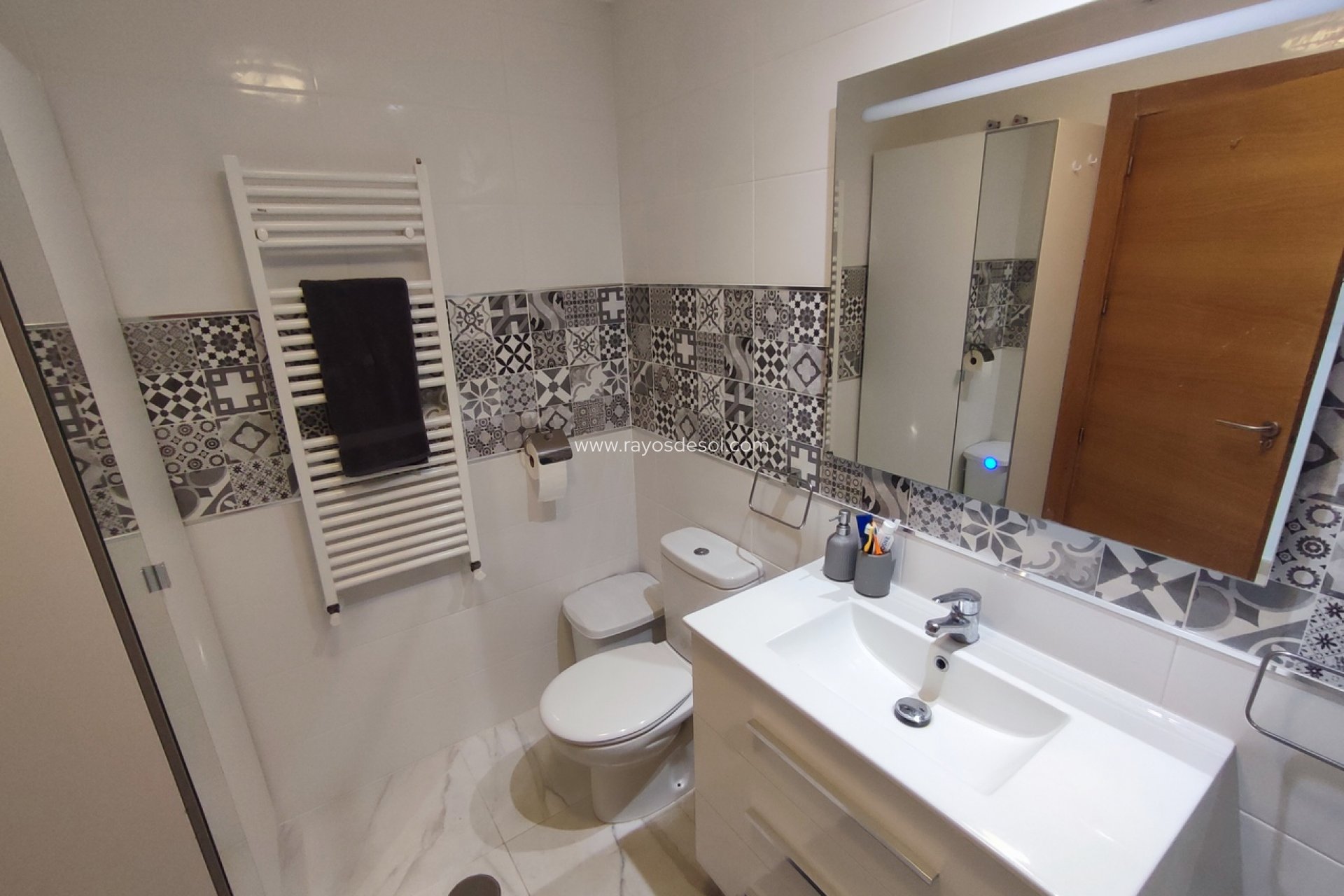 Resale - Apartment - Hacienda Riquelme Golf Resort