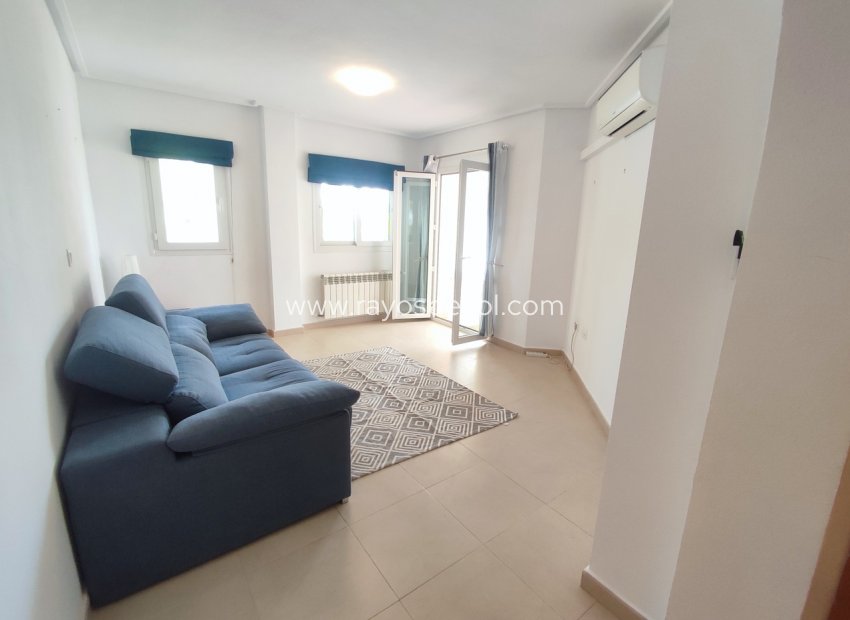 Resale - Apartment - Hacienda Riquelme Golf Resort