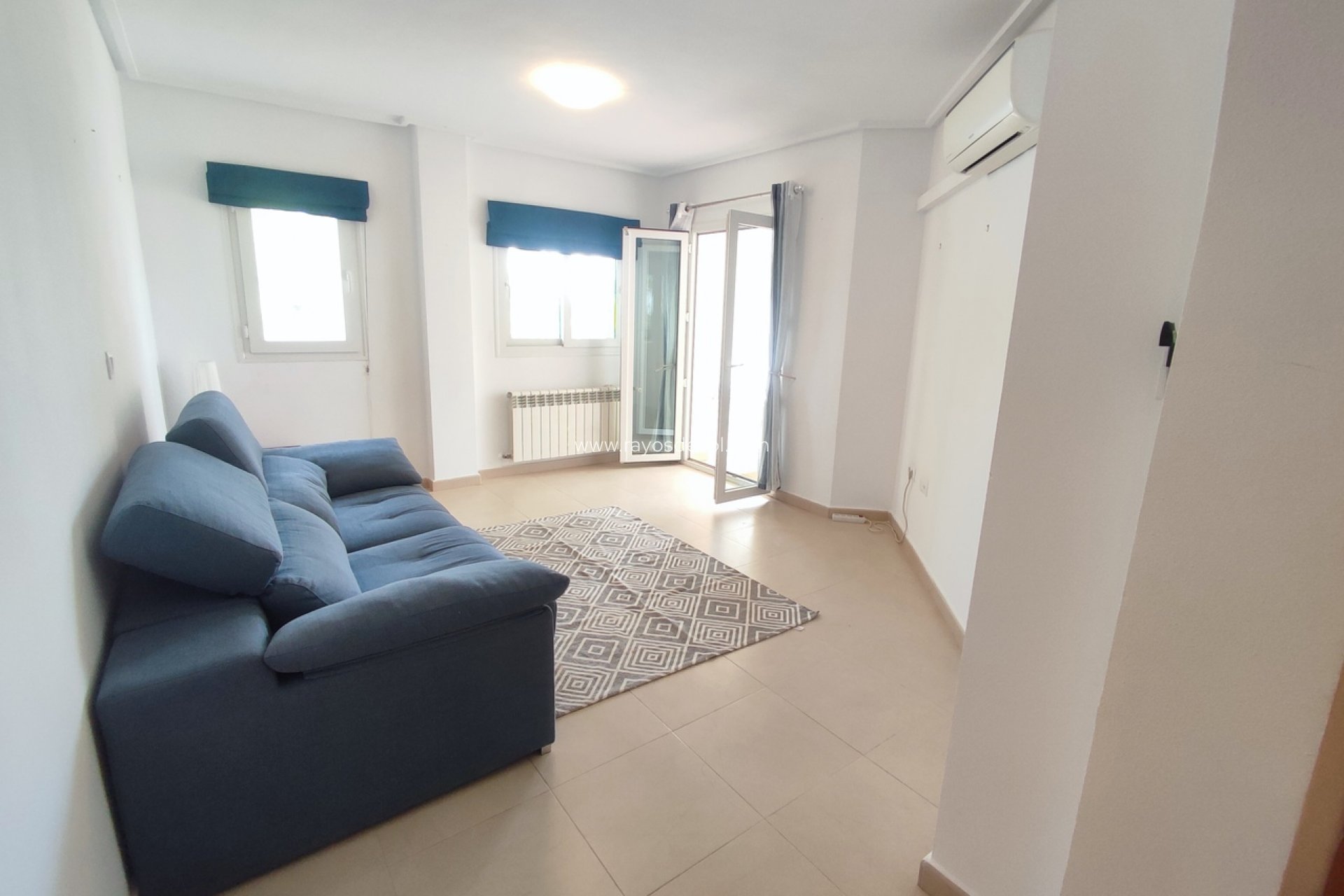 Resale - Apartment - Hacienda Riquelme Golf Resort