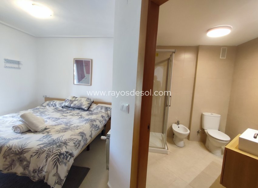 Resale - Apartment - Hacienda Riquelme Golf Resort