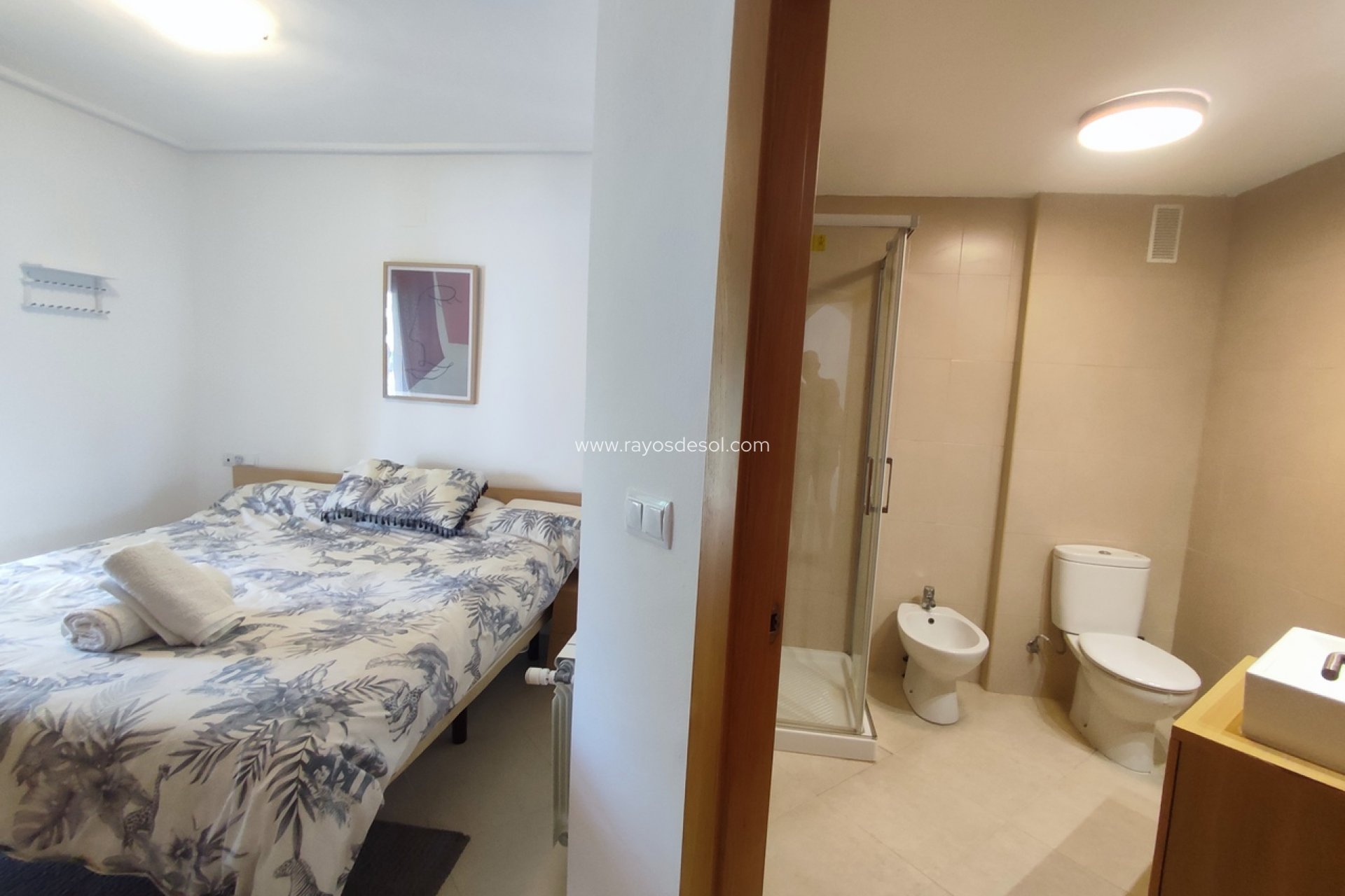 Resale - Apartment - Hacienda Riquelme Golf Resort