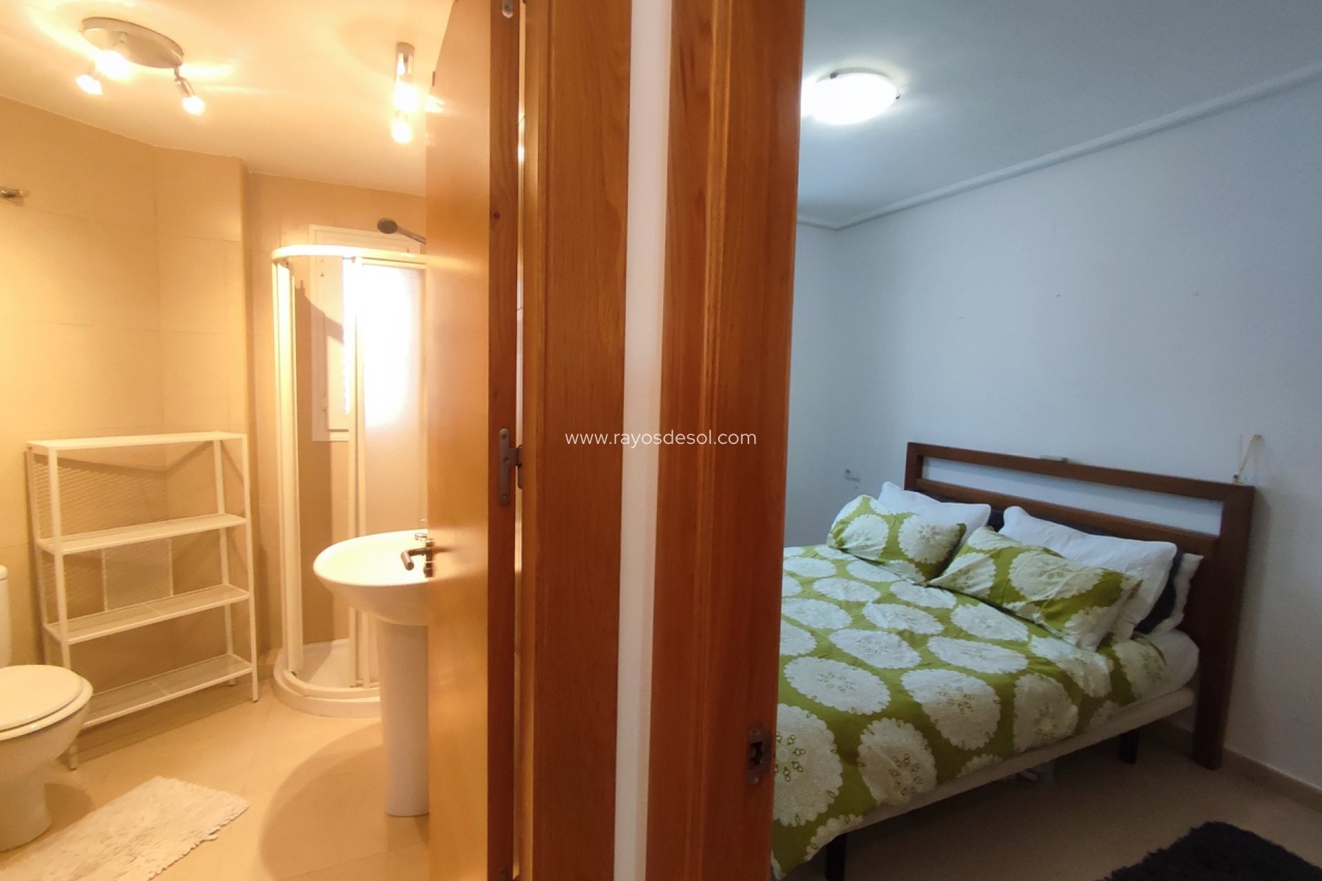 Resale - Apartment - Hacienda Riquelme Golf Resort