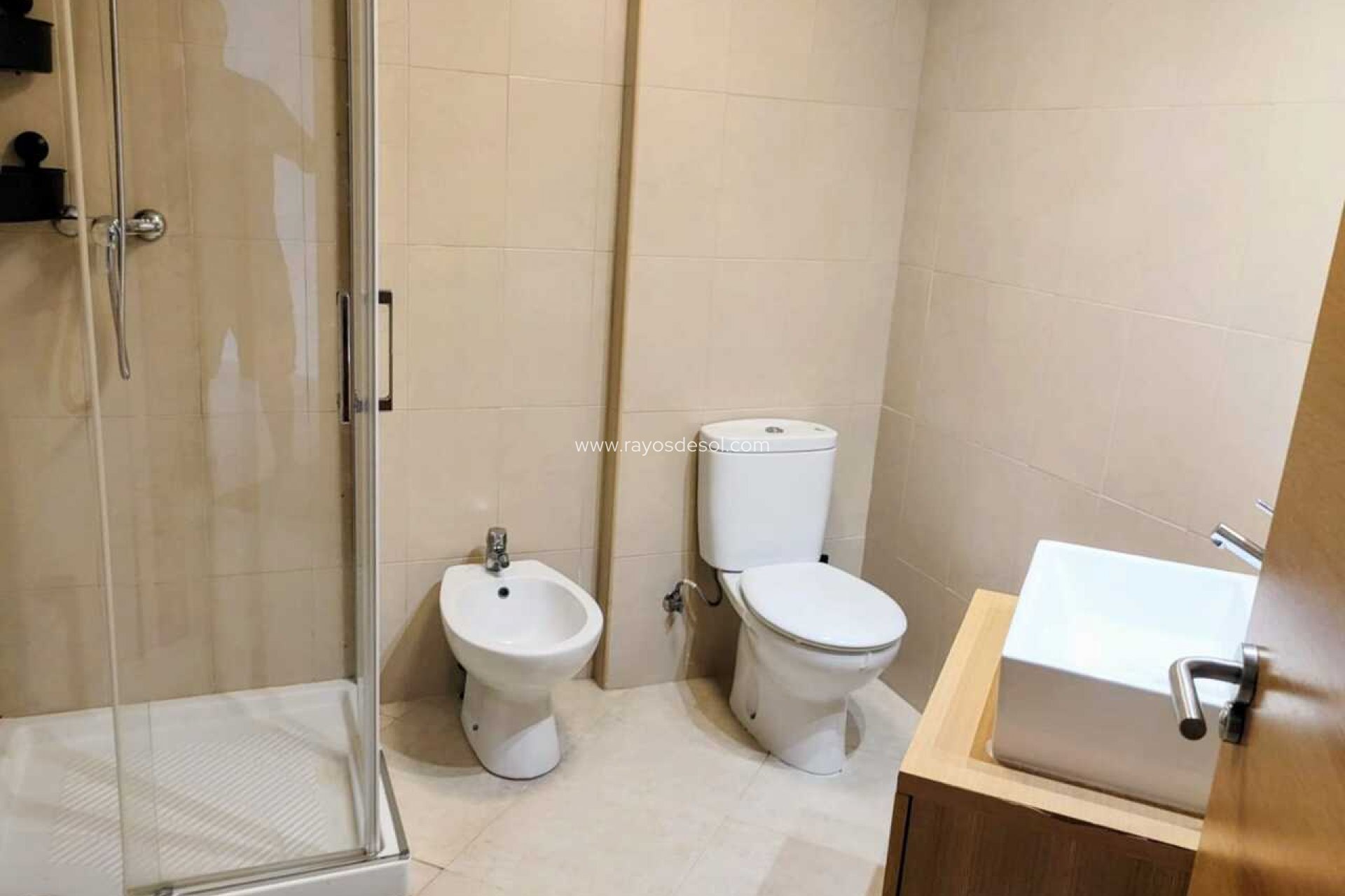 Resale - Apartment - Hacienda Riquelme Golf Resort