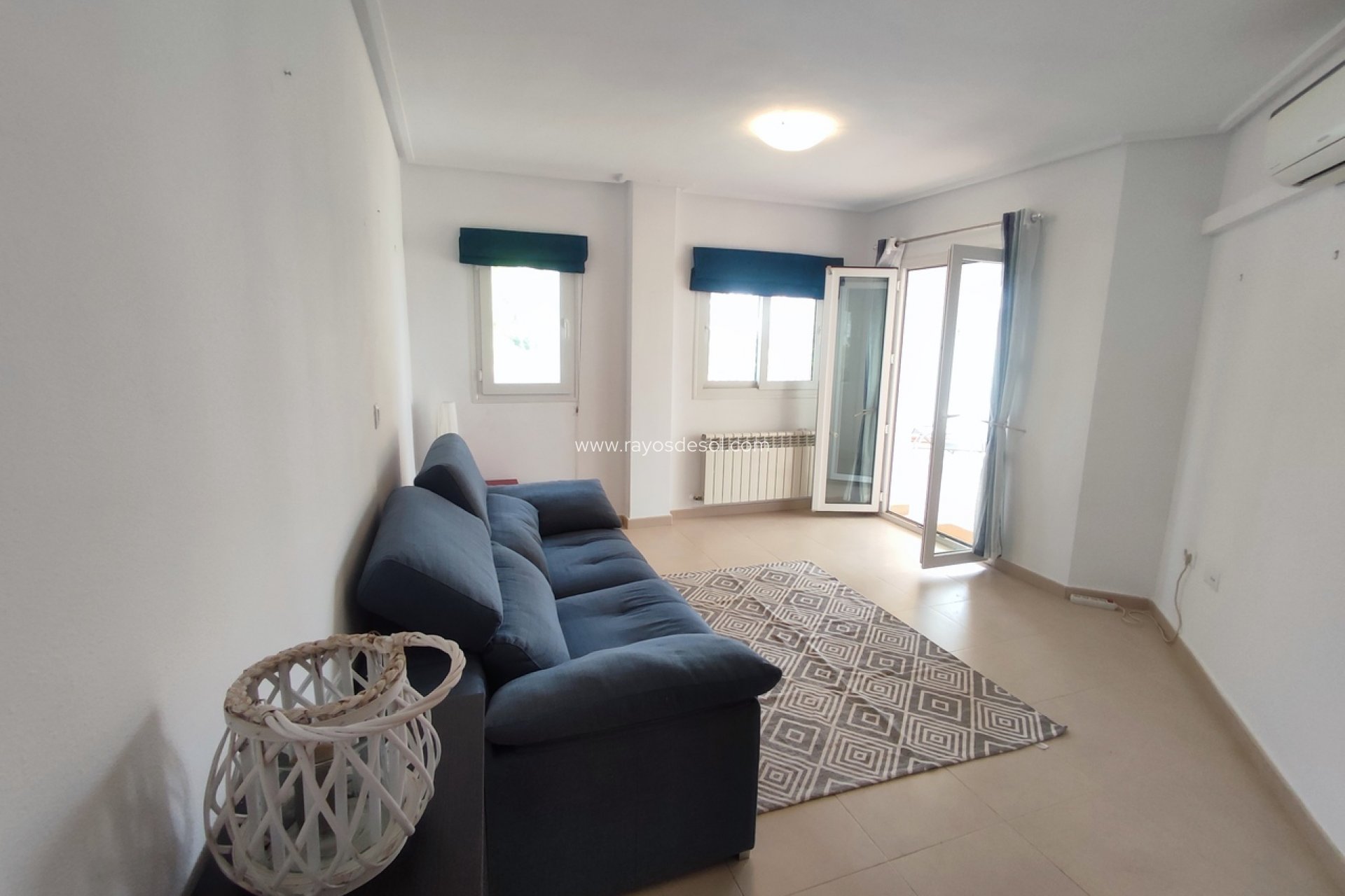 Resale - Apartment - Hacienda Riquelme Golf Resort