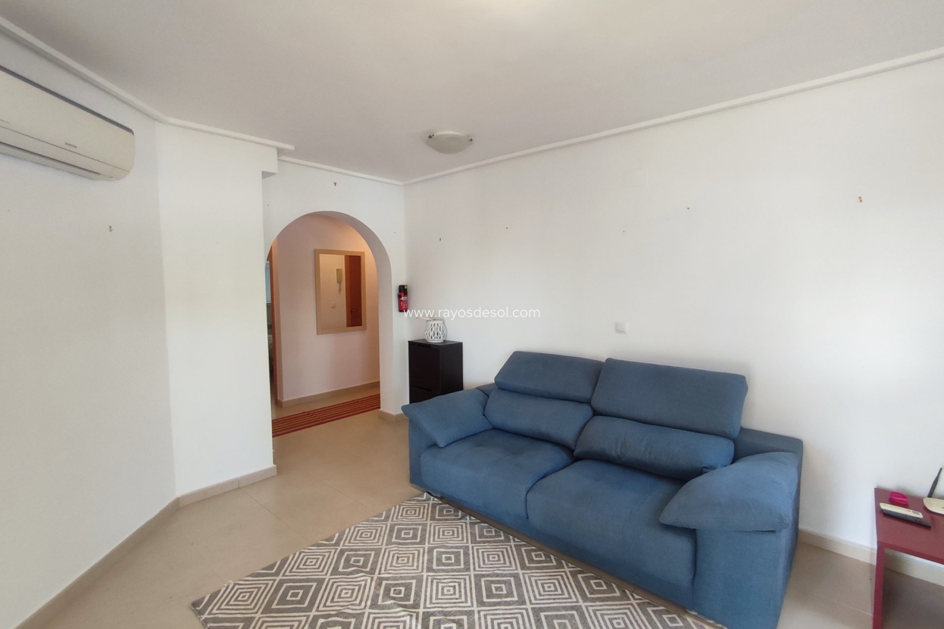 Resale - Apartment - Hacienda Riquelme Golf Resort