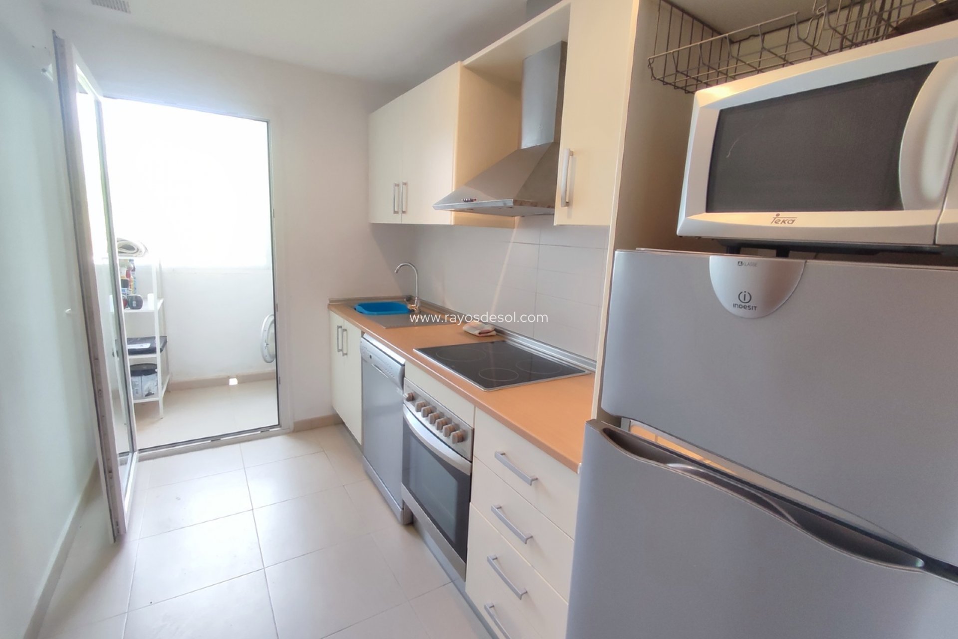 Resale - Apartment - Hacienda Riquelme Golf Resort