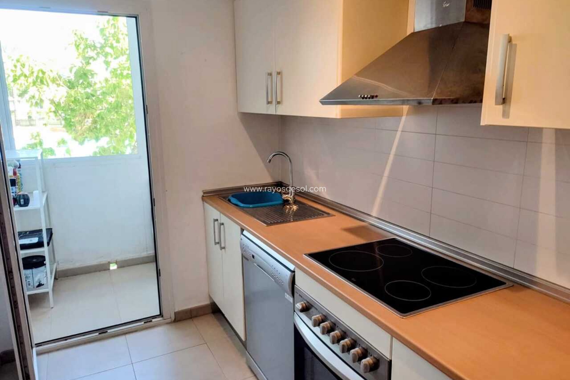 Resale - Apartment - Hacienda Riquelme Golf Resort