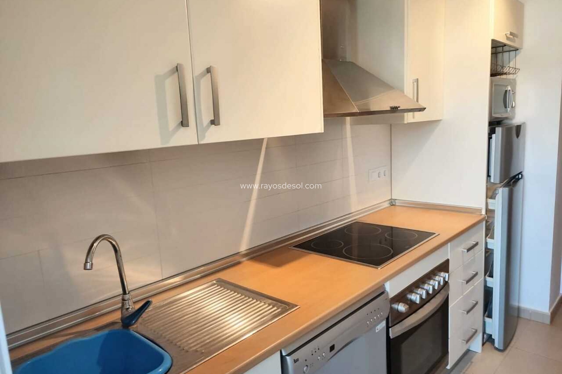 Resale - Apartment - Hacienda Riquelme Golf Resort