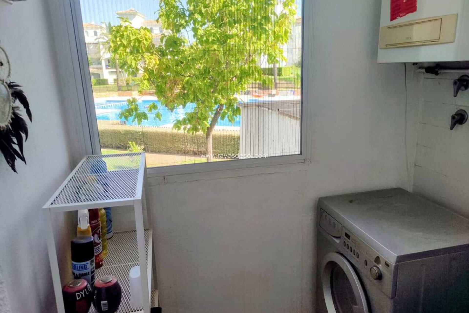 Resale - Apartment - Hacienda Riquelme Golf Resort