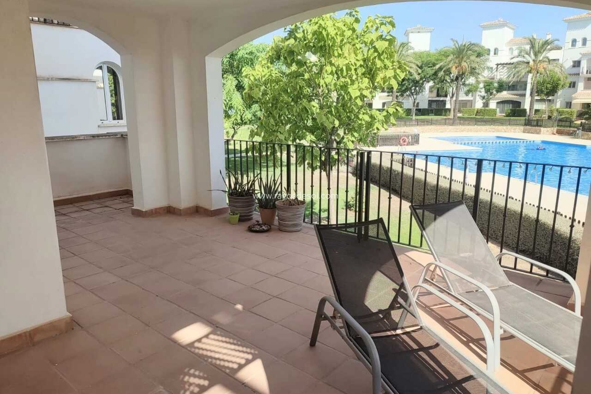 Resale - Apartment - Hacienda Riquelme Golf Resort