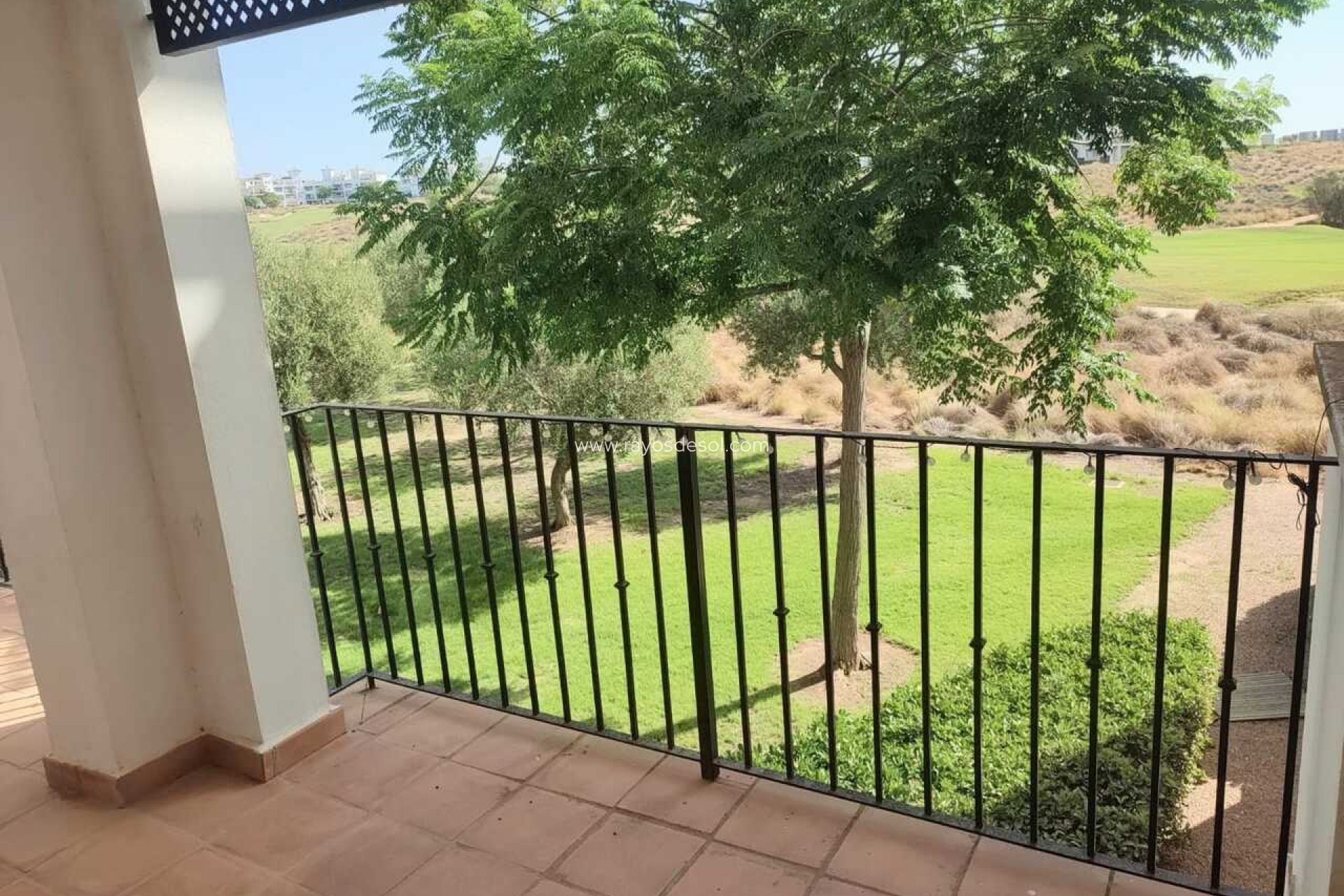 Resale - Apartment - Hacienda Riquelme Golf Resort