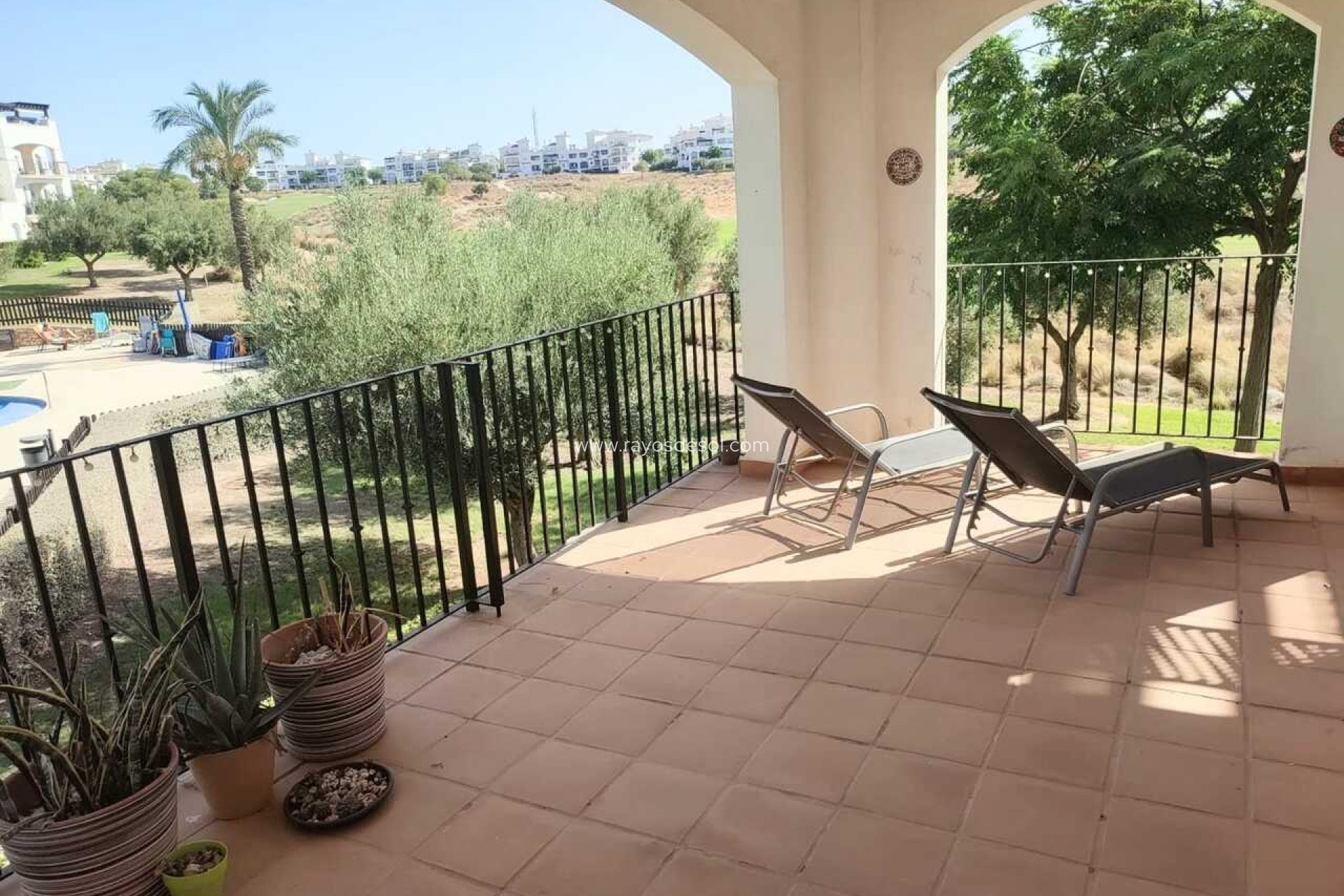 Resale - Apartment - Hacienda Riquelme Golf Resort