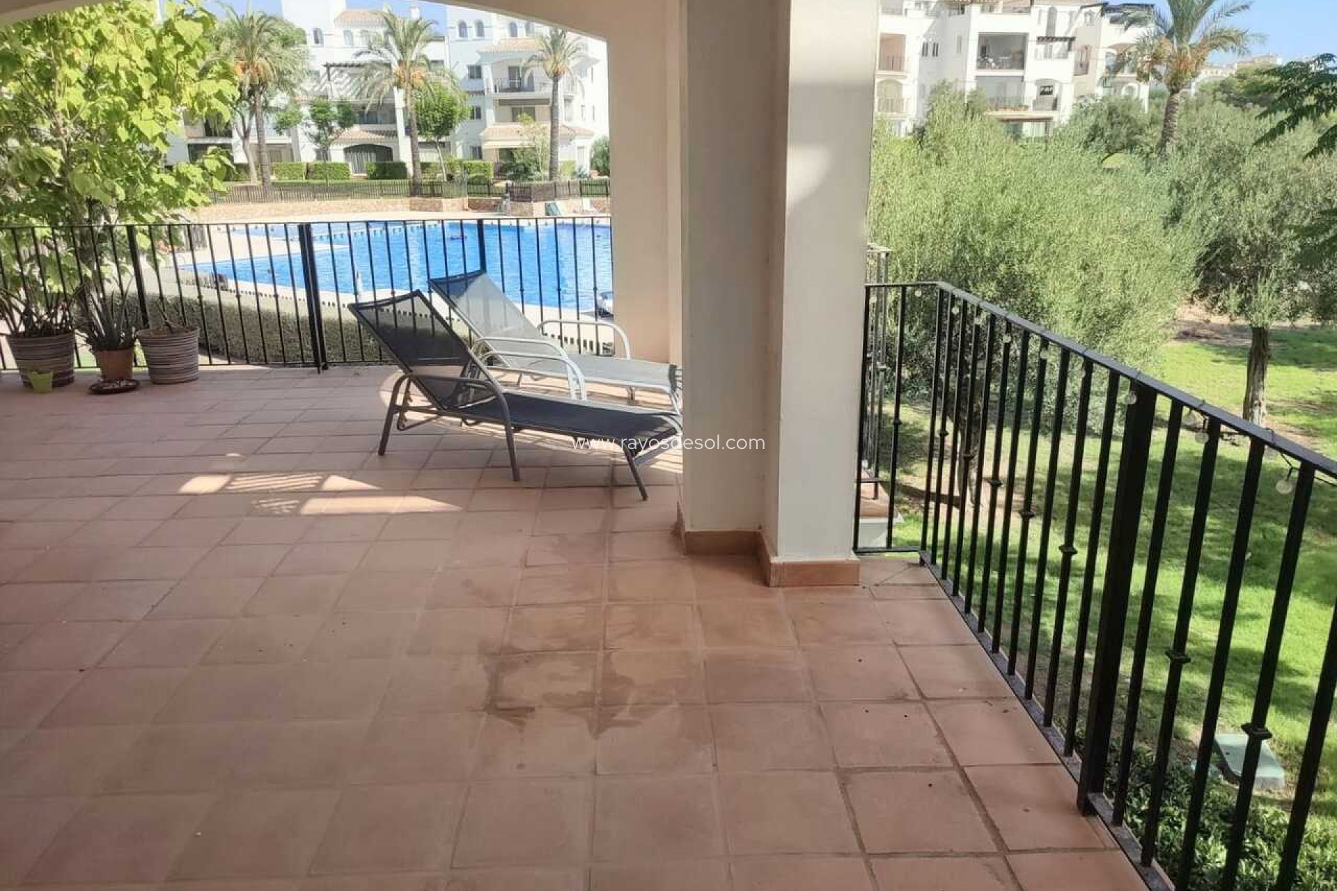 Resale - Apartment - Hacienda Riquelme Golf Resort