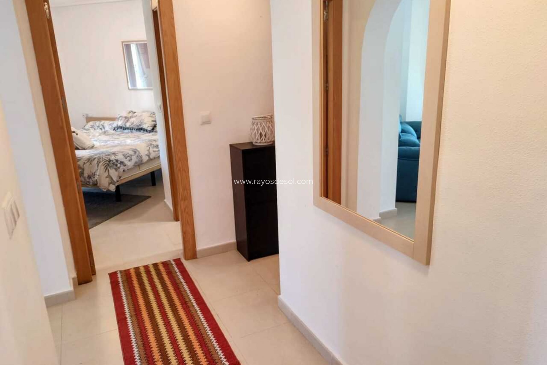 Resale - Apartment - Hacienda Riquelme Golf Resort