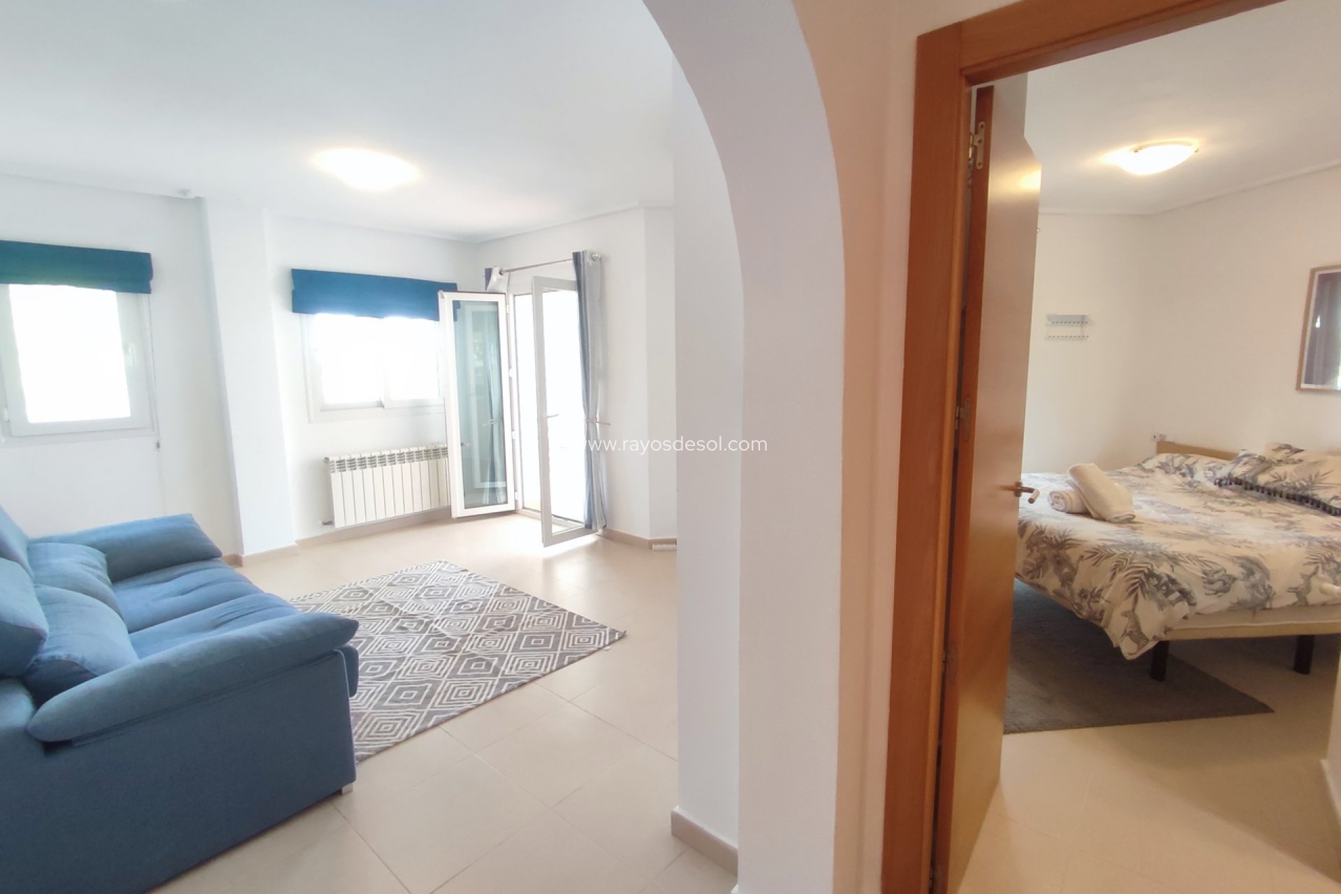 Resale - Apartment - Hacienda Riquelme Golf Resort